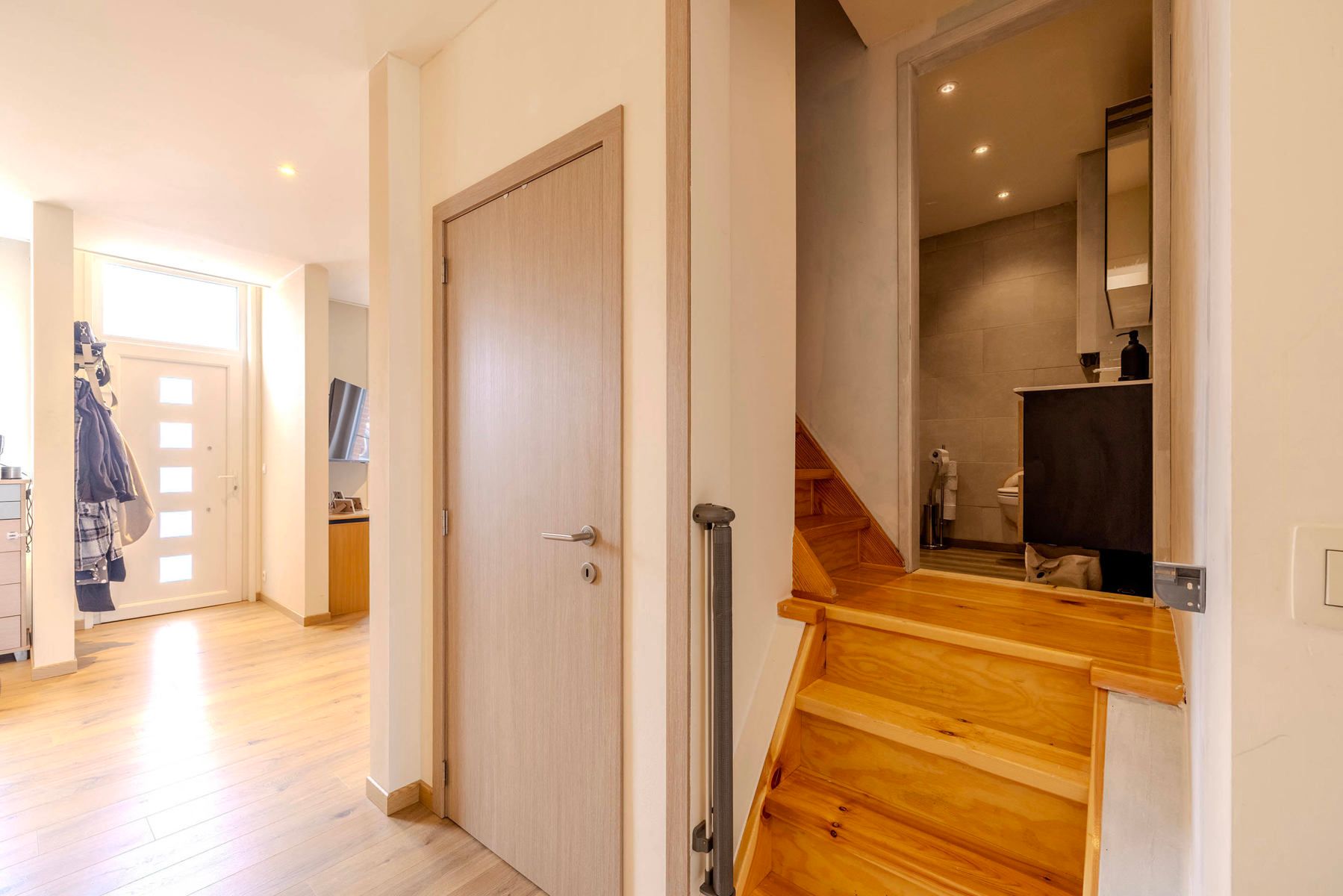 Gunstig gelegen woning met 2 slaapkamers en tuin foto 8