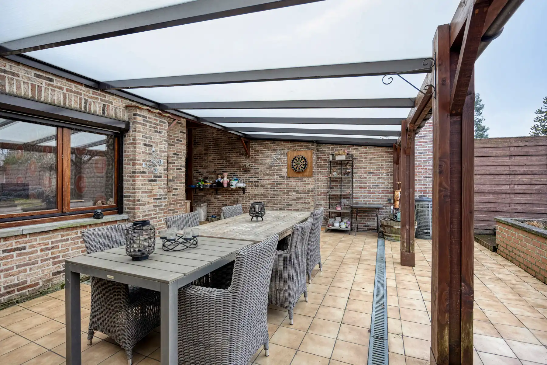 Instapklare woning met 3 slaapkamers en 2 badkamers  foto 13