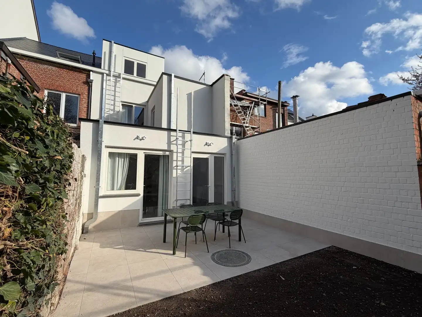 Vernieuwbouw 6 studentenkamers - eigen sanitair foto 3