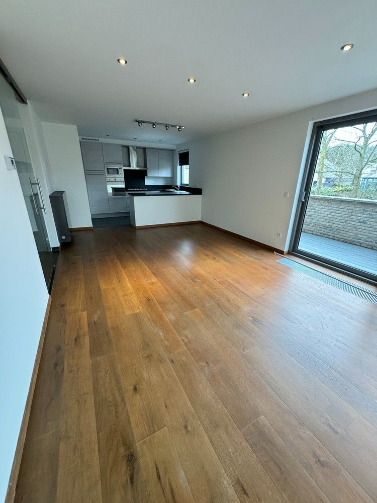 Energiezuinig appartement met zicht op groen in centrum Zutendaal foto 3