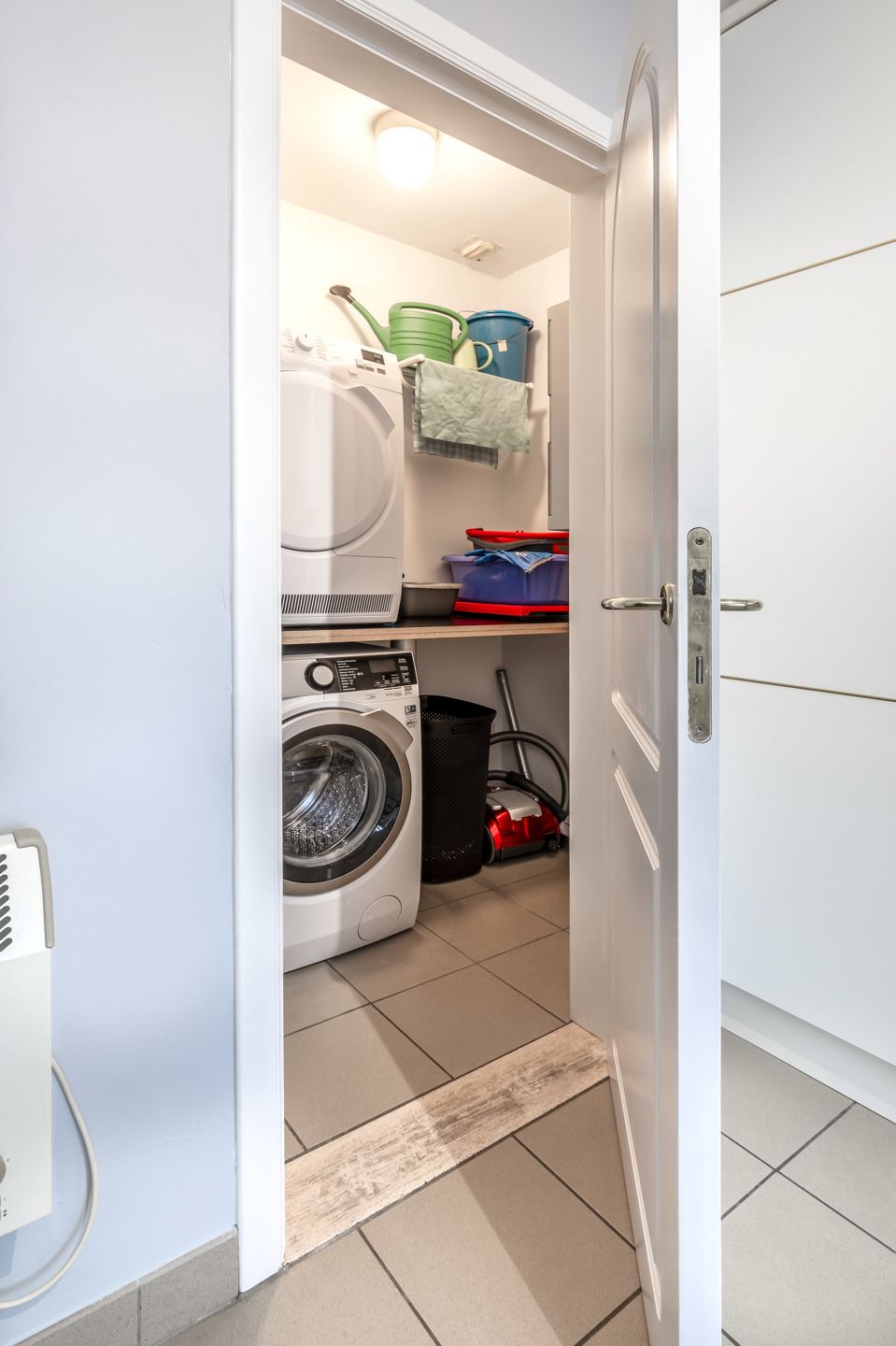 Appartement met terras op bovenste verdieping te Brasschaat foto 8