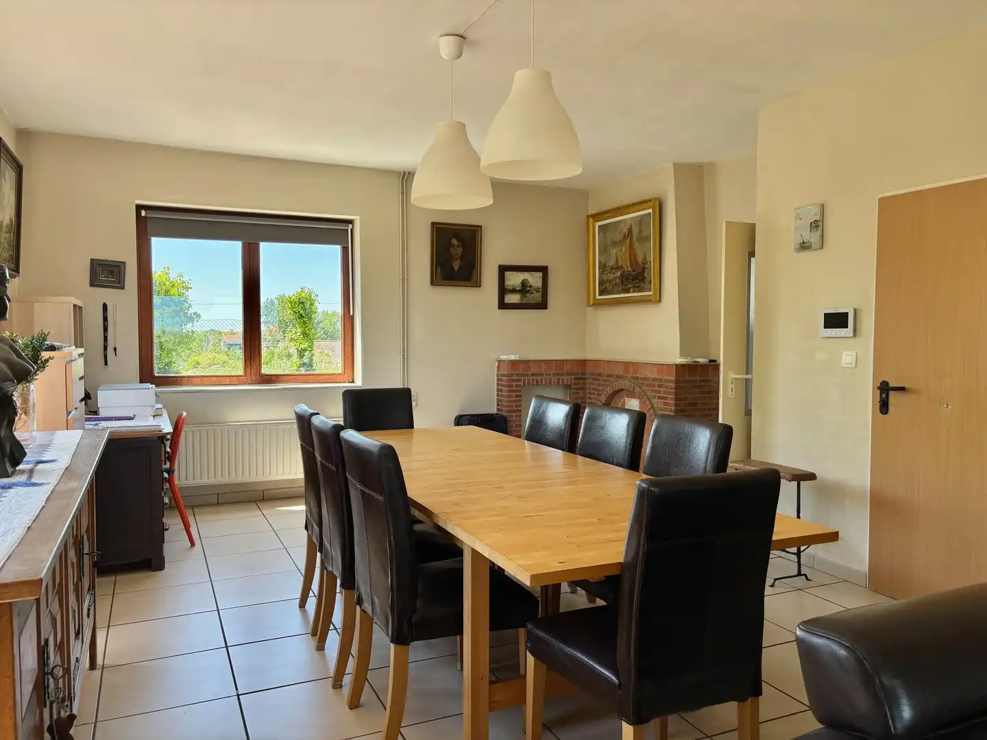 Vrijstaande villa met unieke ligging in Oostduinkerke foto 3