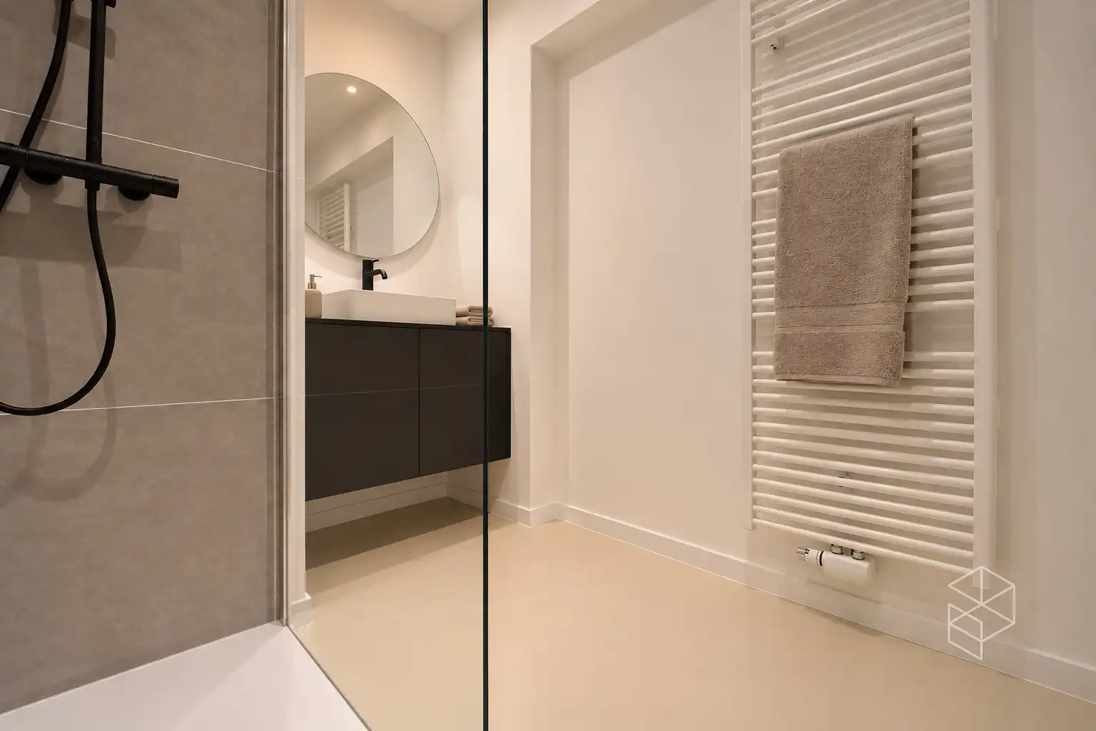GERENOVEERD APPARTEMENT MET ZICHT OP het LEOPOLD PARK foto 11
