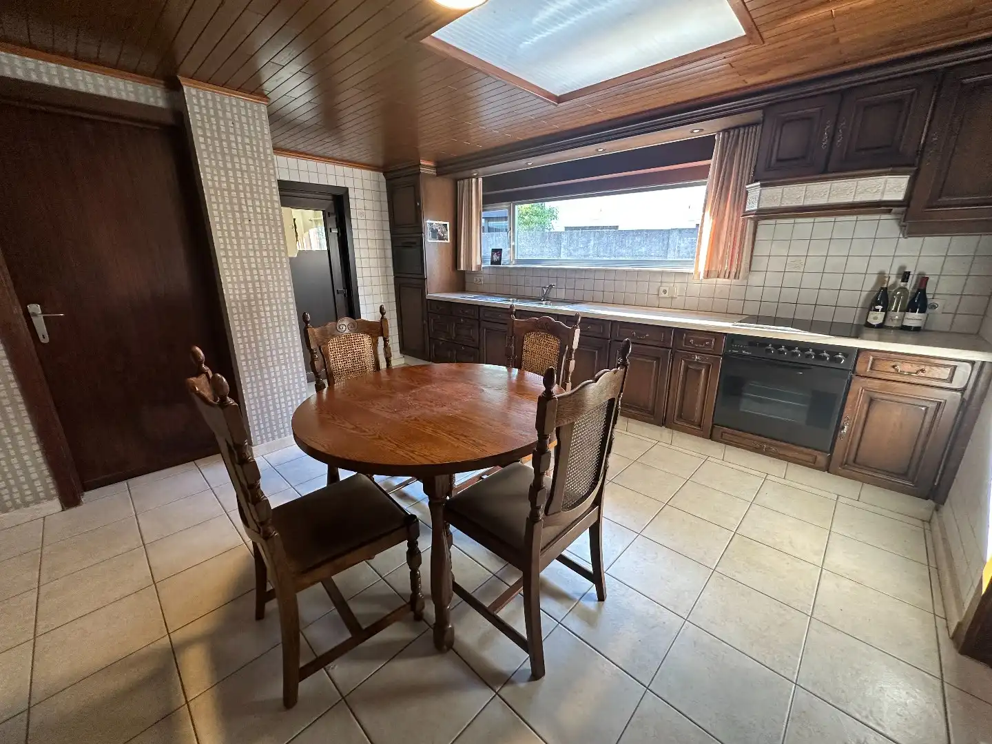 Rustige gelegen woning met 3 slpk, dubbele garage, tuin én landelijk open zicht, Ichtegem foto 11