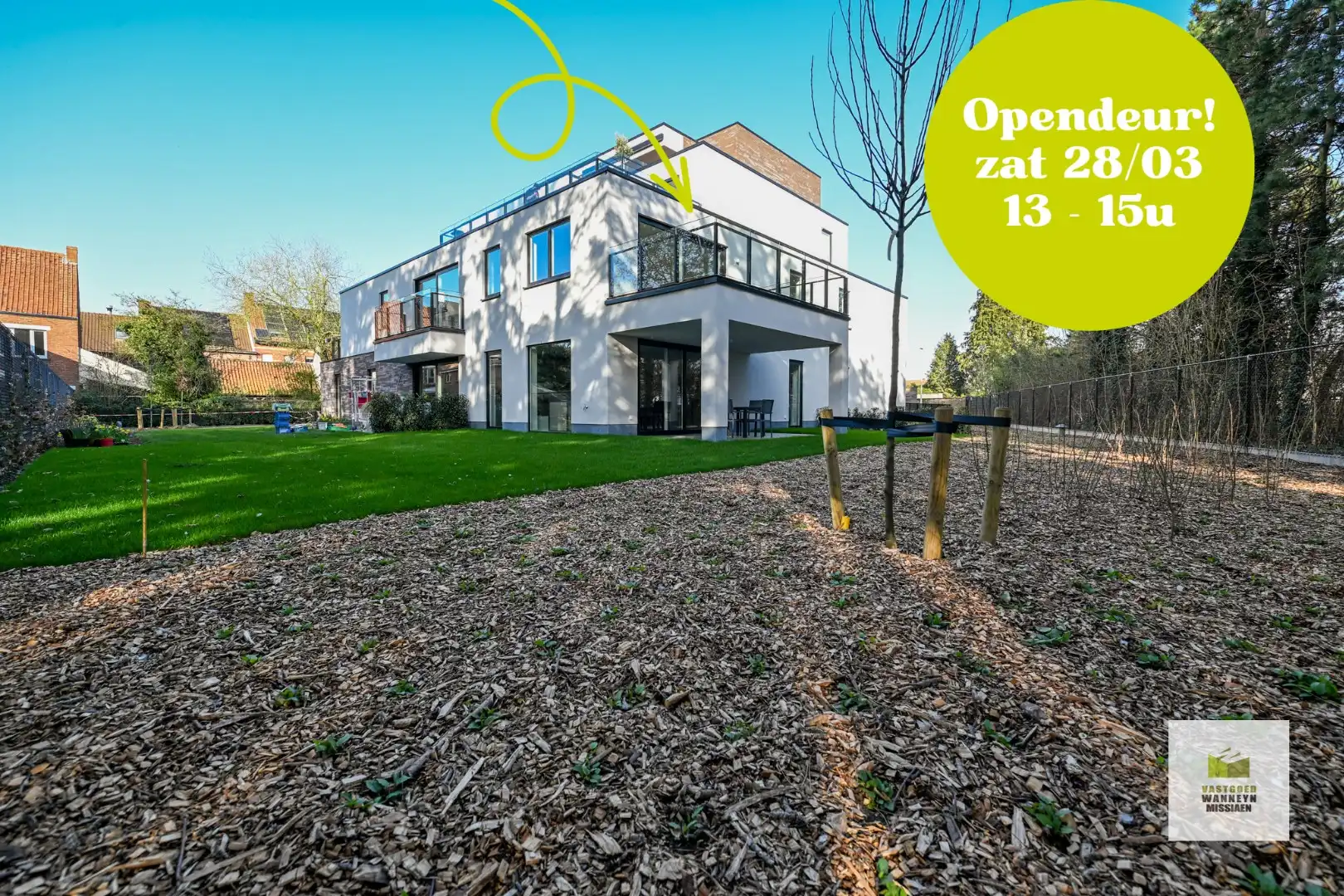 Appartement te koop Bloemendalestraat 125 -/104 - 8730 Beernem