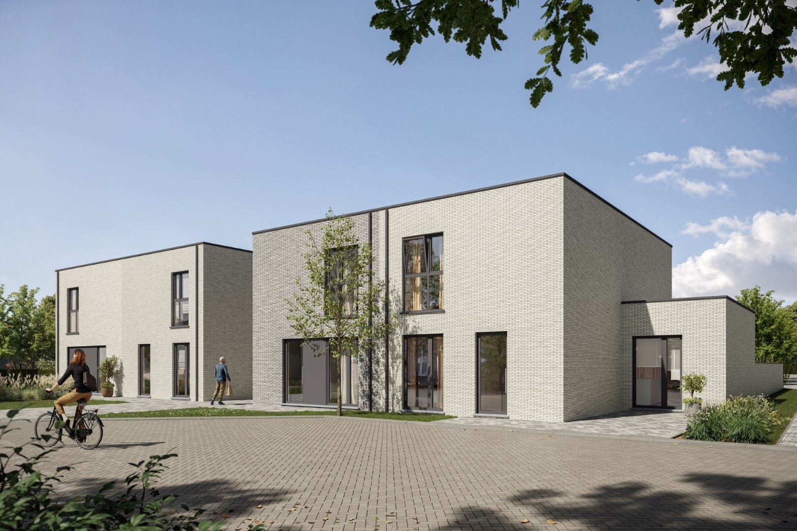 Energiezuinige woning met 3 slpks & zuid gerichte tuin foto 8