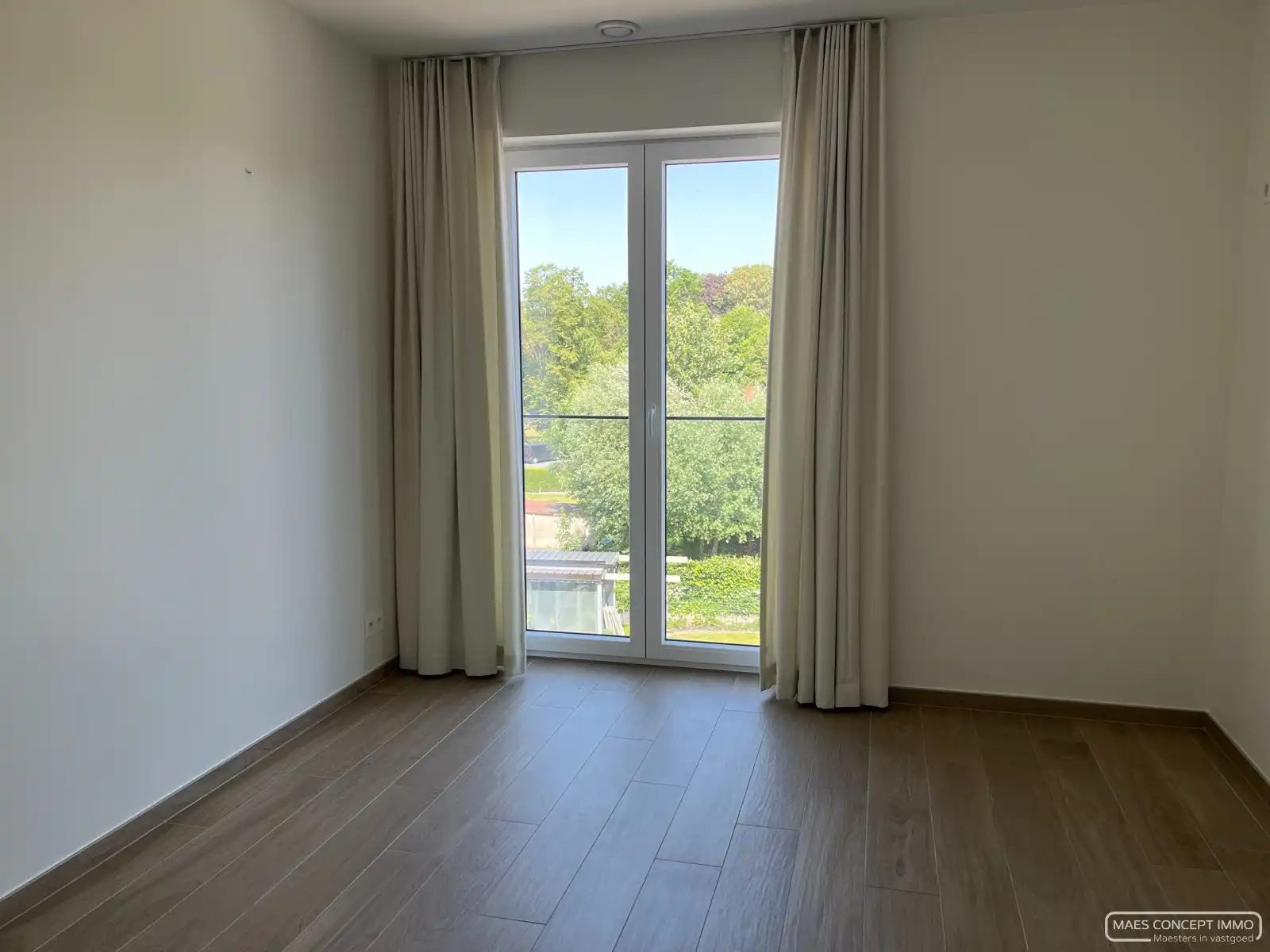 Energiezuinig appartement  te huur in centrum Anzegem met garage & parking foto 13