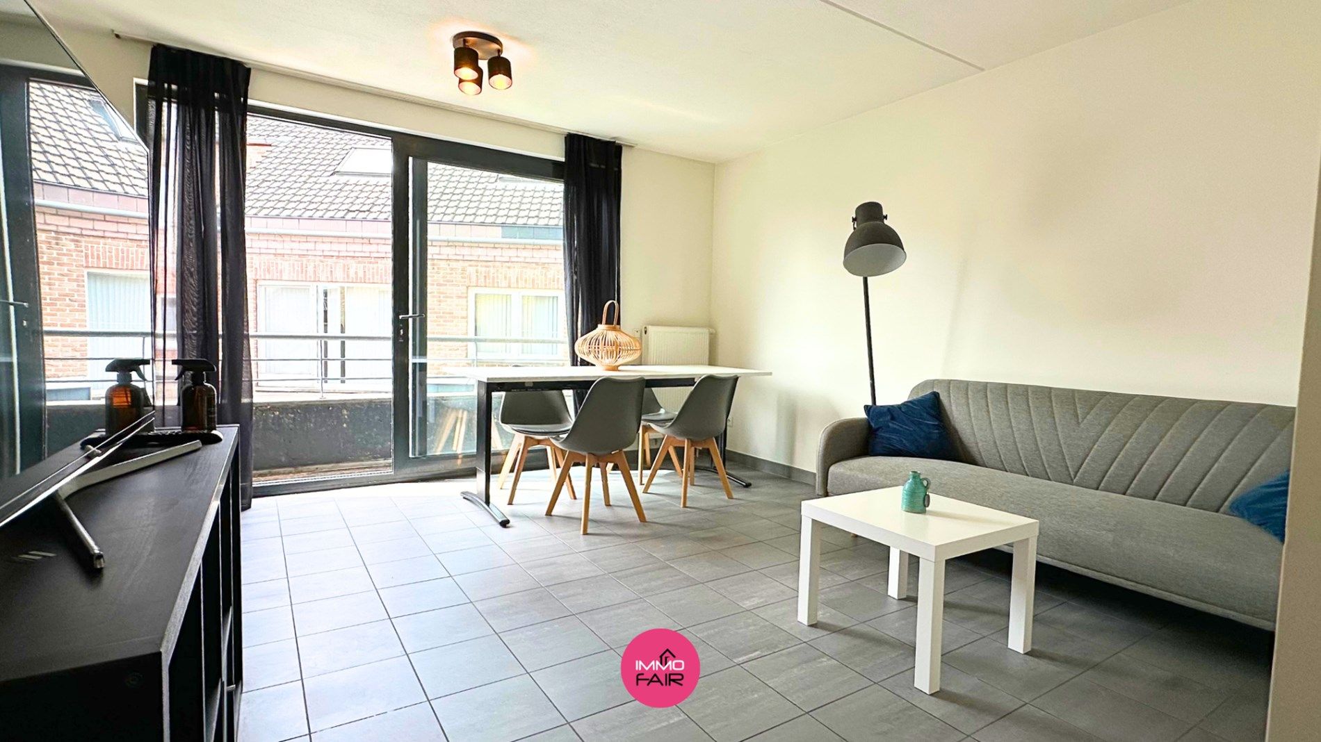 Betaalbaar duplexappartement in centrum Lanaken foto {{pictureIndex}}
