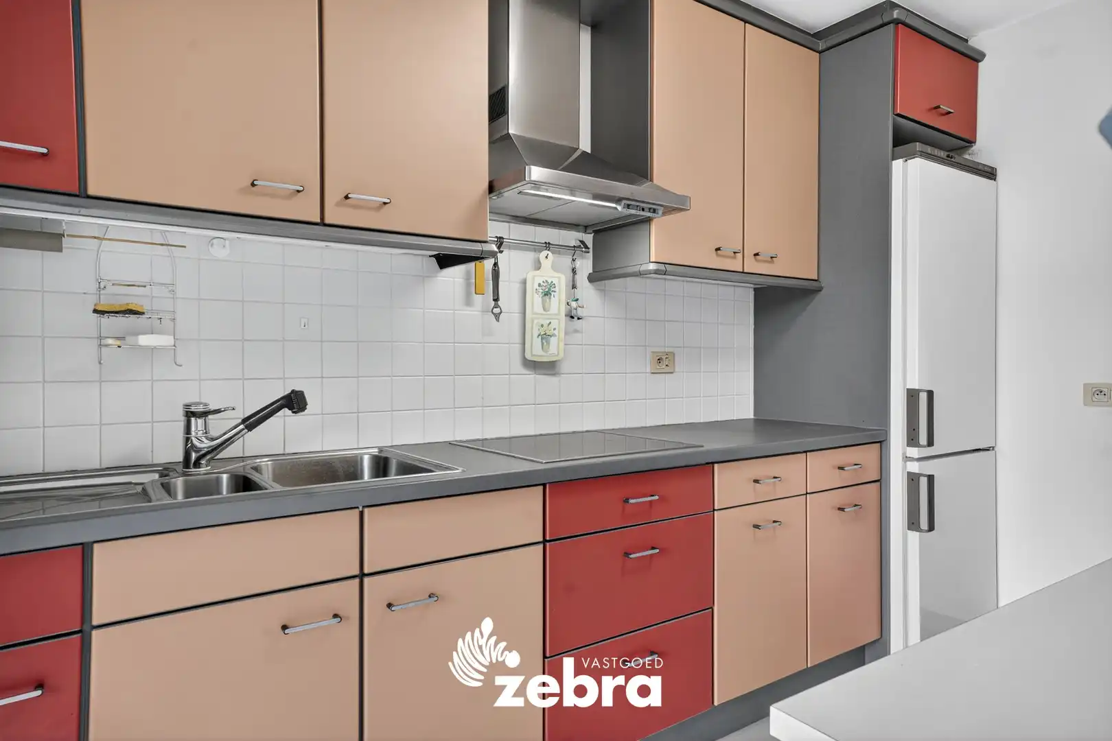 Gelijkvloers appartement met zuidoost gerichte tuin te Roeselare! foto 9