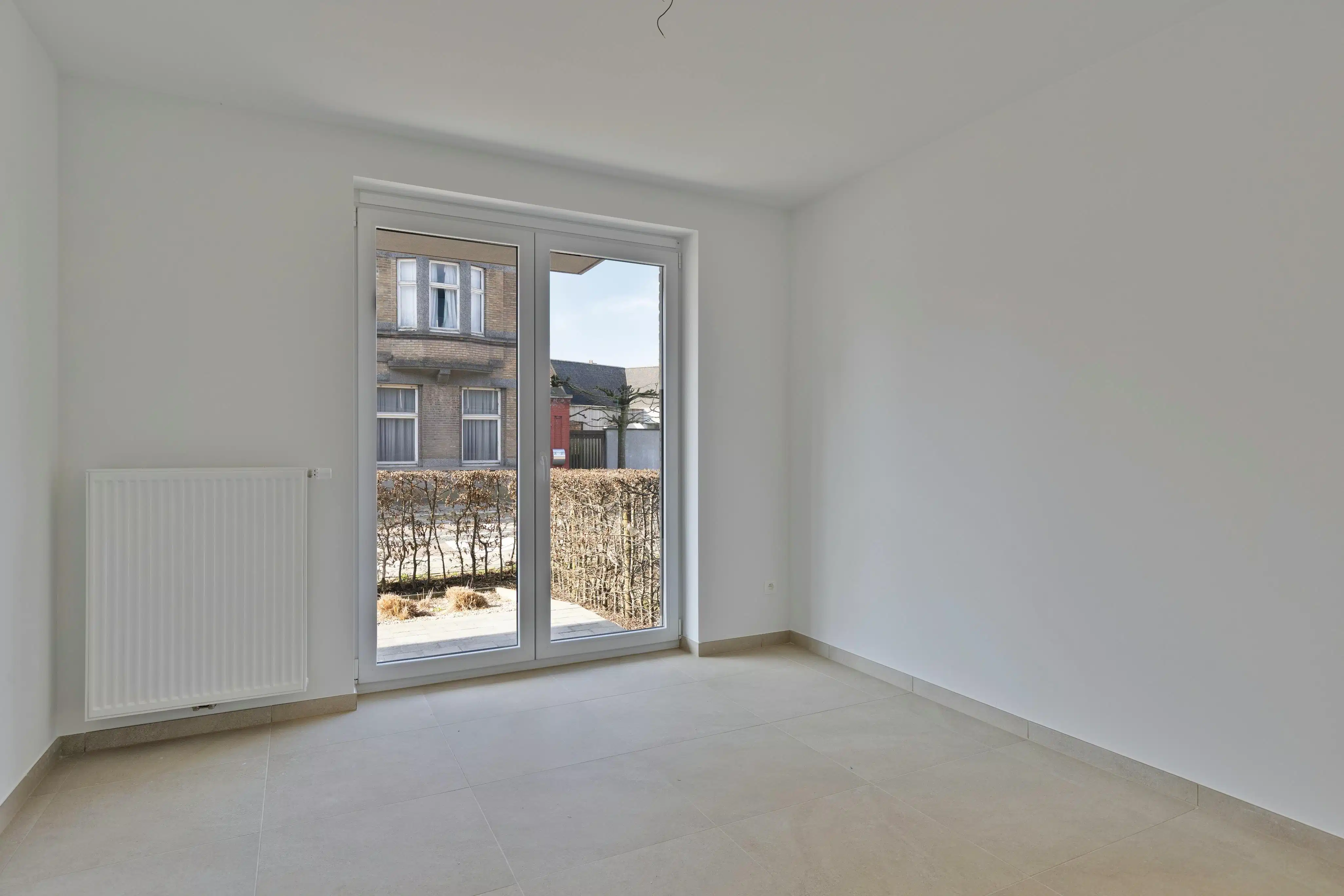 Gelijkvloers nieuwbouwappartement te koop in Emelgem, Izegem foto 8