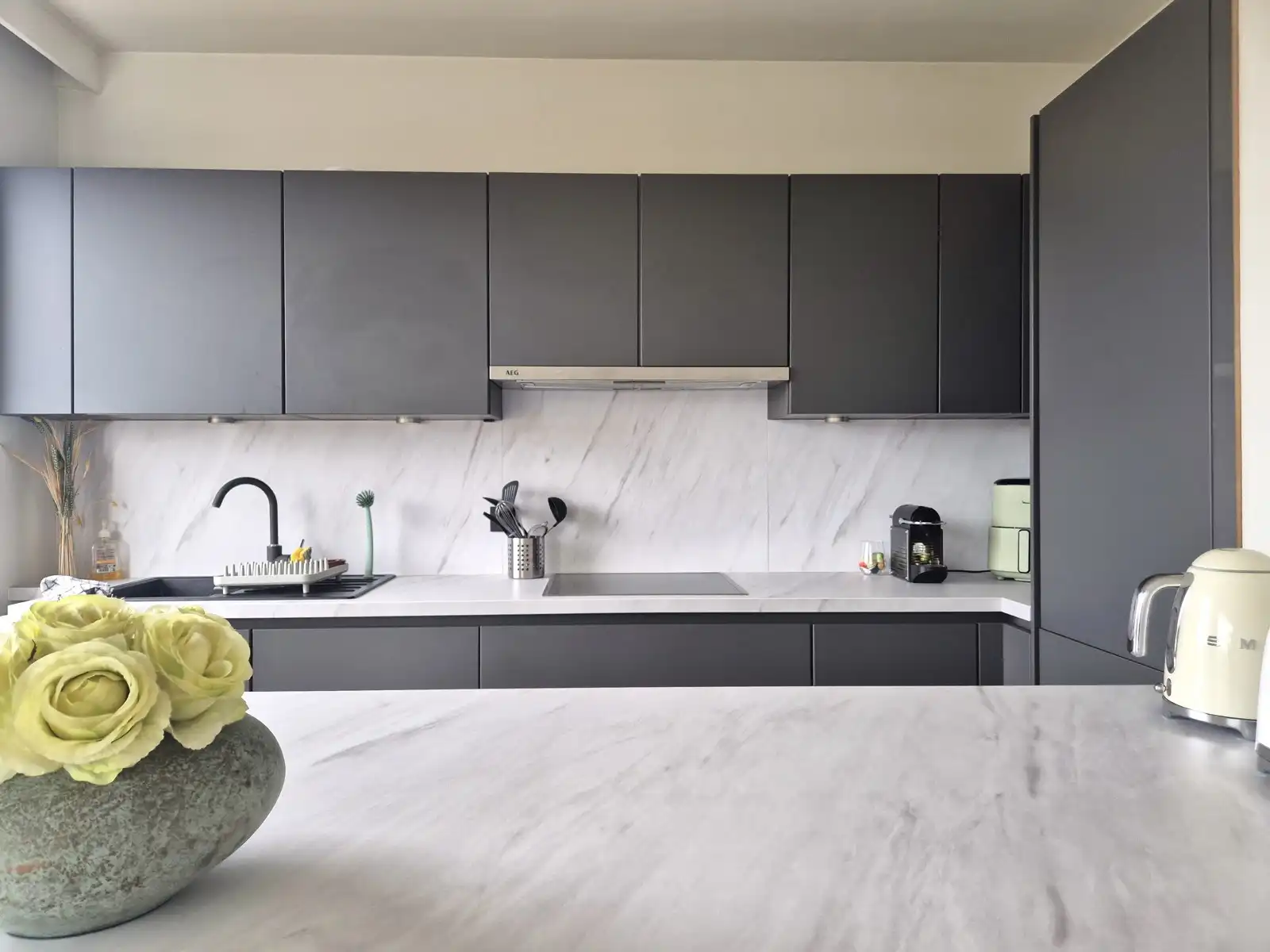 Gerenoveerd app. met panoramisch uitzicht én rustige ligging foto 6