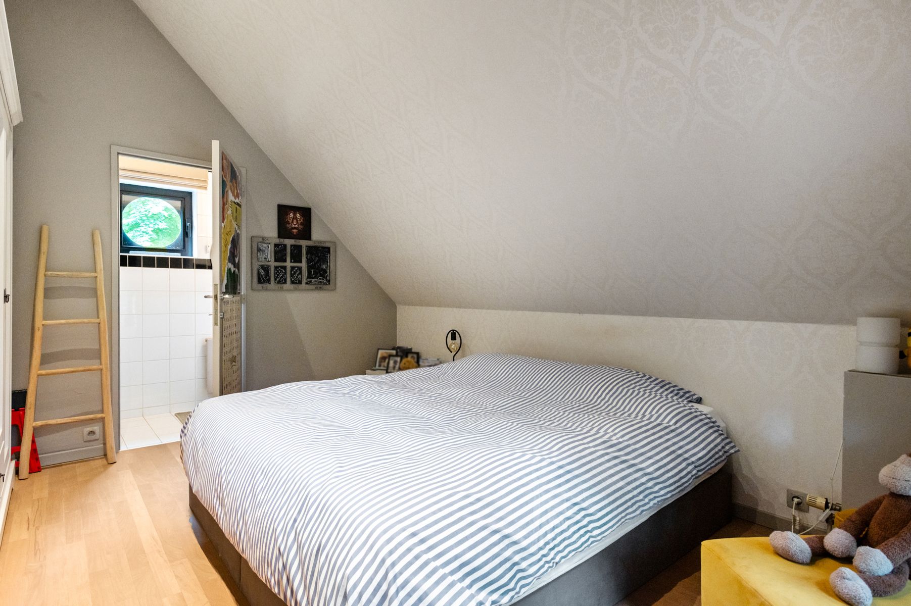 Moderne villa vlakbij het park van Halle Zoersel op 2.933m². foto 19