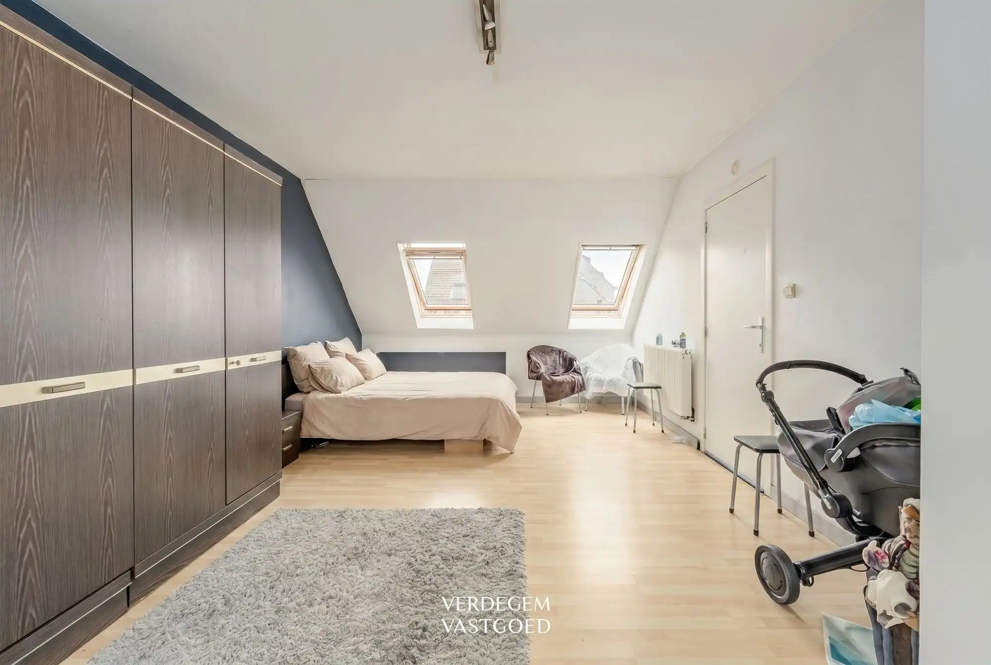Opbrengsteigendom aan zee: 4 appartementen met duinen en park om de hoek foto 21