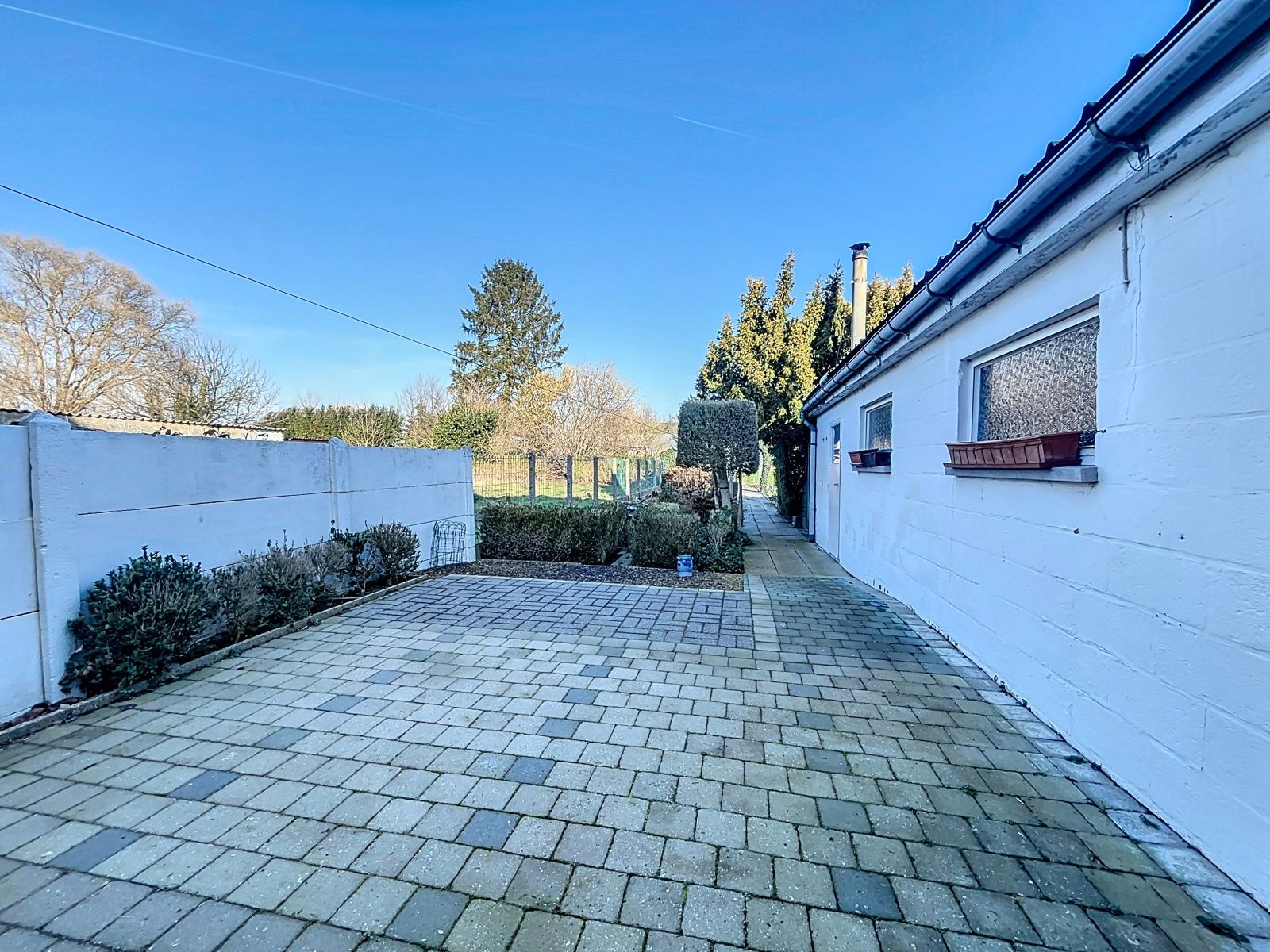 Halfopen bebouwing met 4 slpks - tuin en werkruimte foto 25