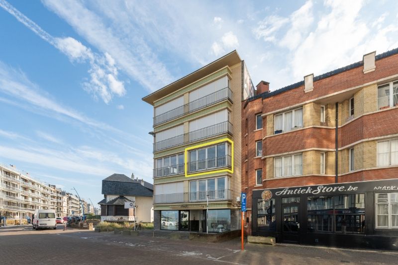 Appartement met 2 slaapkamers en zicht op zee foto 13