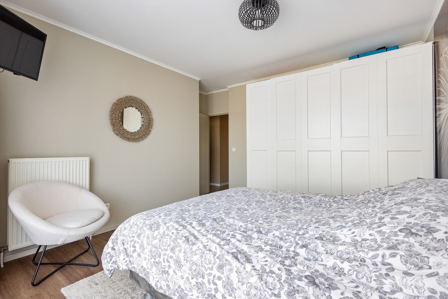 Ruim en modern appartement met 3 slaapkamers op gunstige locatie in Lint foto 13