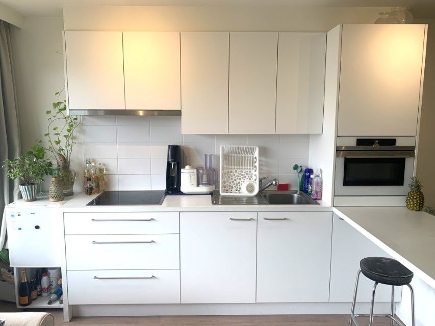 Volledig gerenoveerde studio foto 2