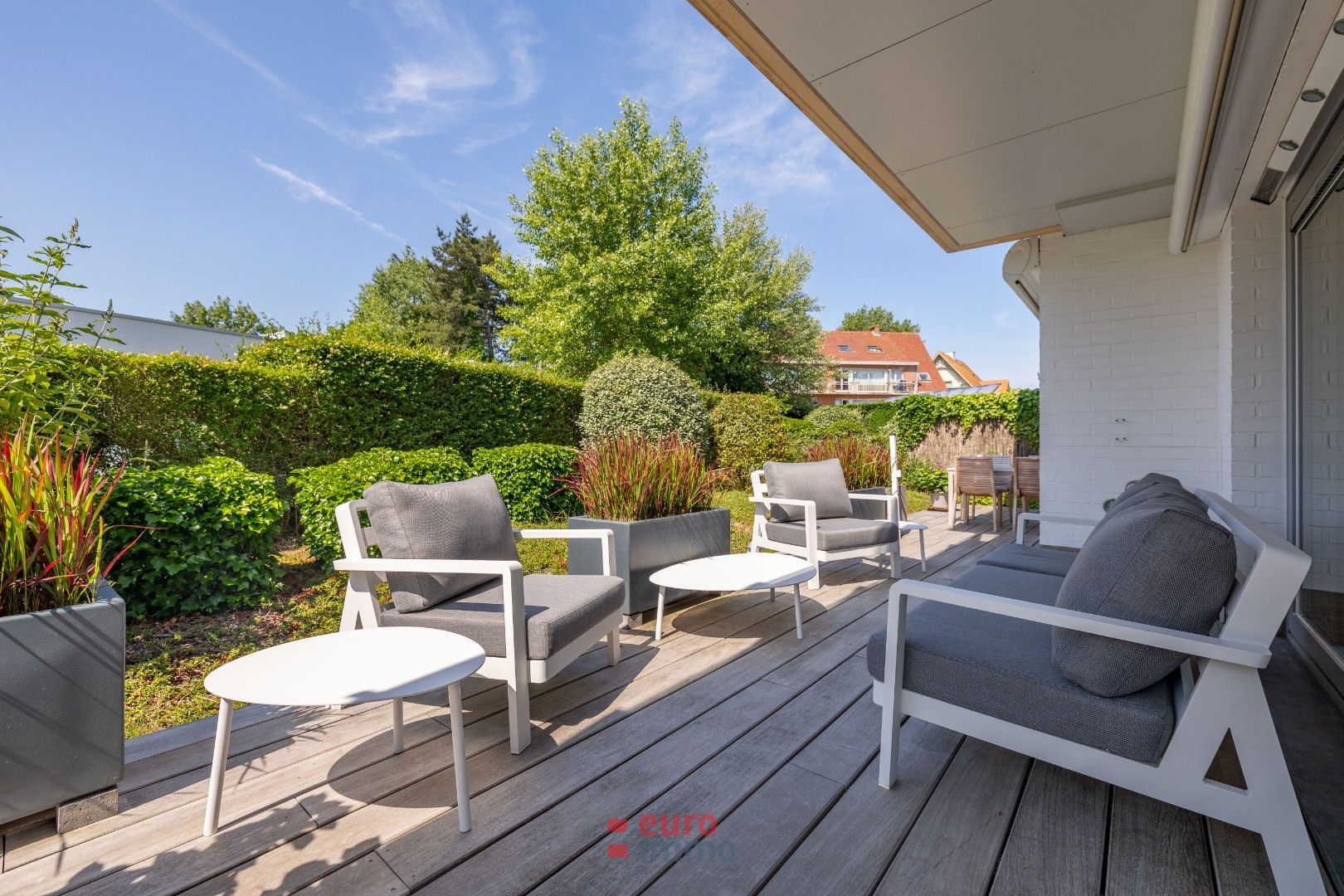 Subliem hoekappartement met groot terras! foto 25