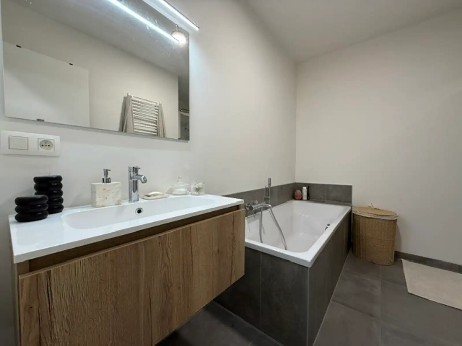 Te huur: Uiterst energiezuinig appartement te Erpe! foto 10