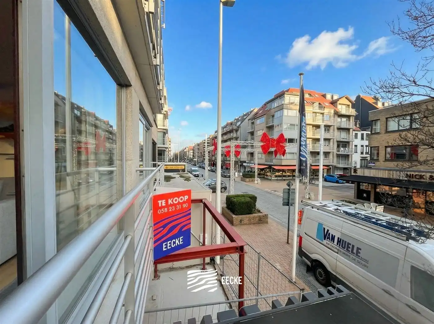 Studio met slaaphoek foto 8