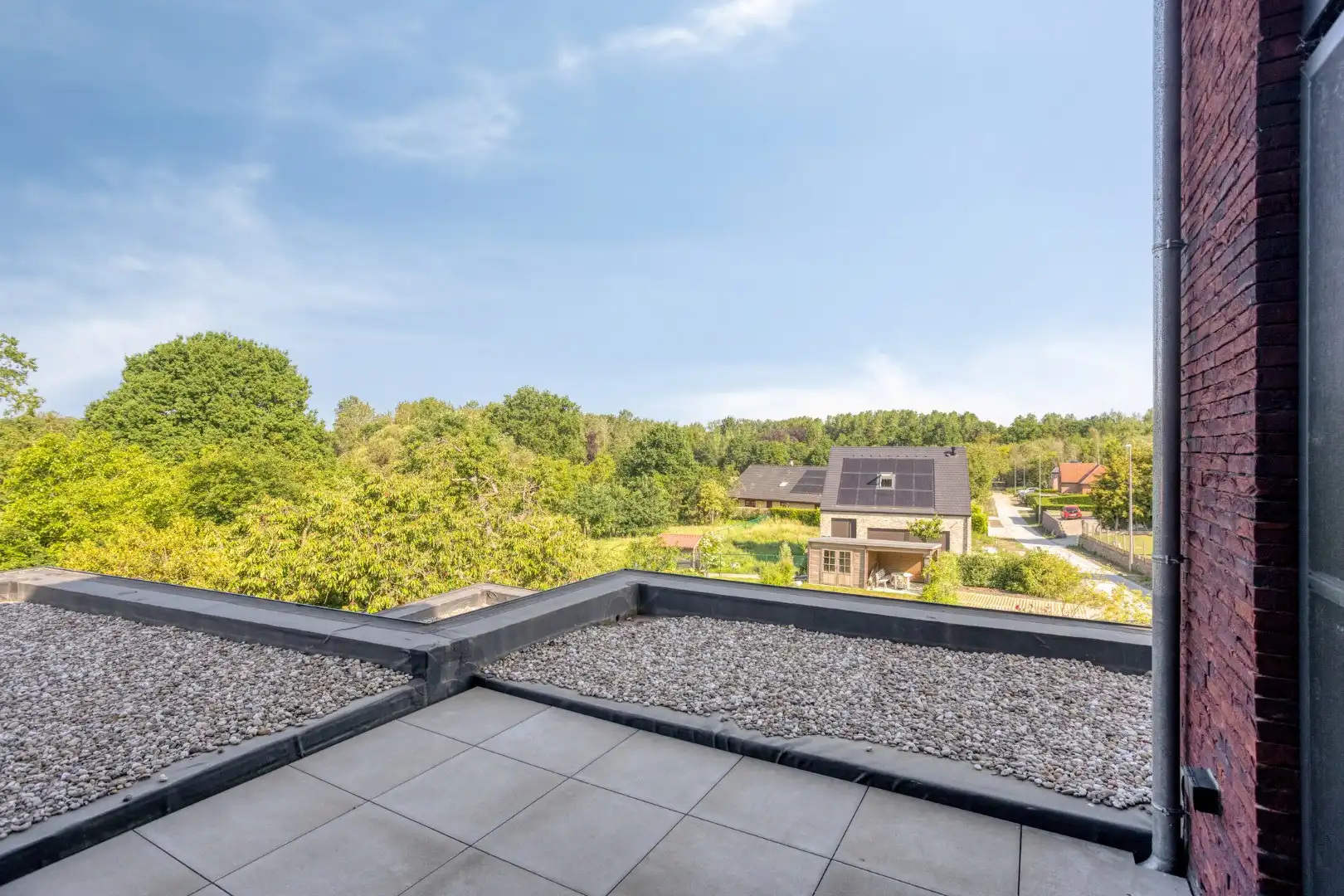 Volledig gerenoveerd appartement in Holsbeek met 3 slaapkamers en lift - EPC 72 Kwh/m² foto 25