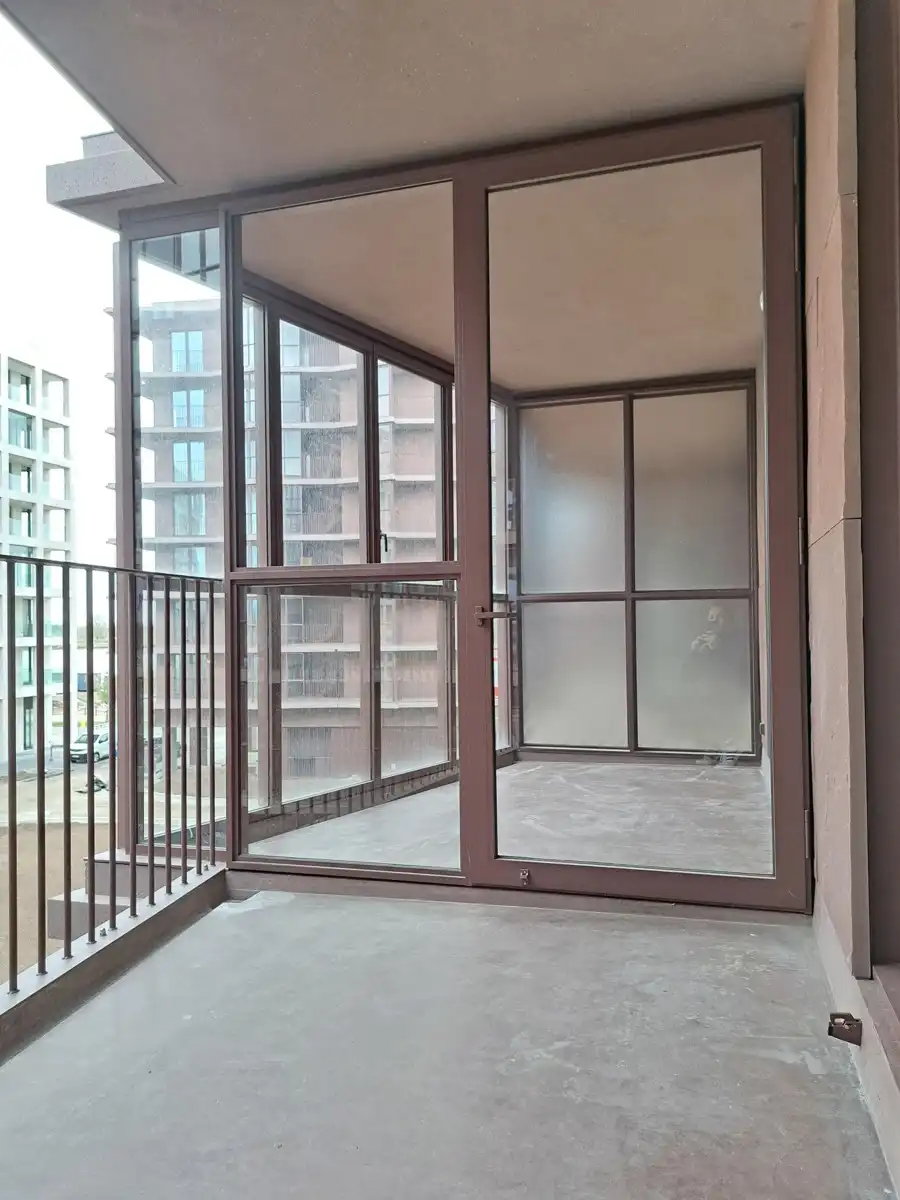 2-slaapkamer appartement met zicht op Schelde  foto 14