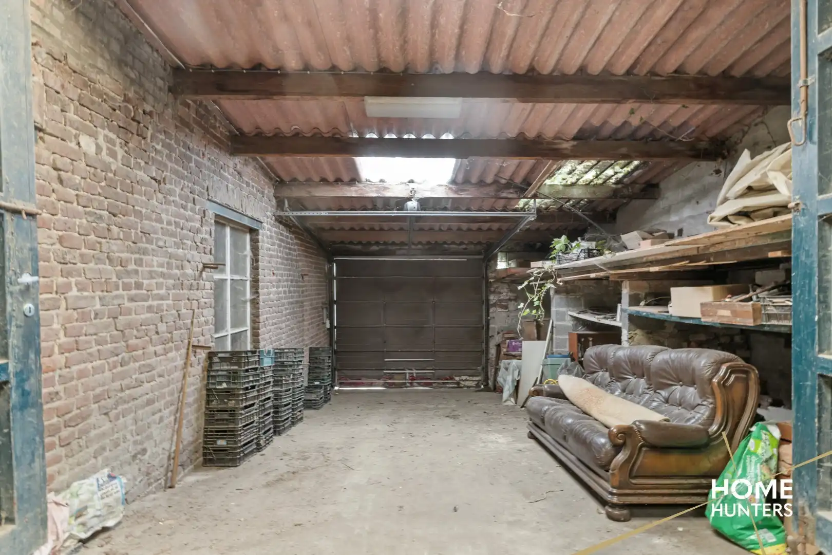 Ruime woning met loods op een perceel van 1358 m² – Kezelberg 37, Moorslede foto 14