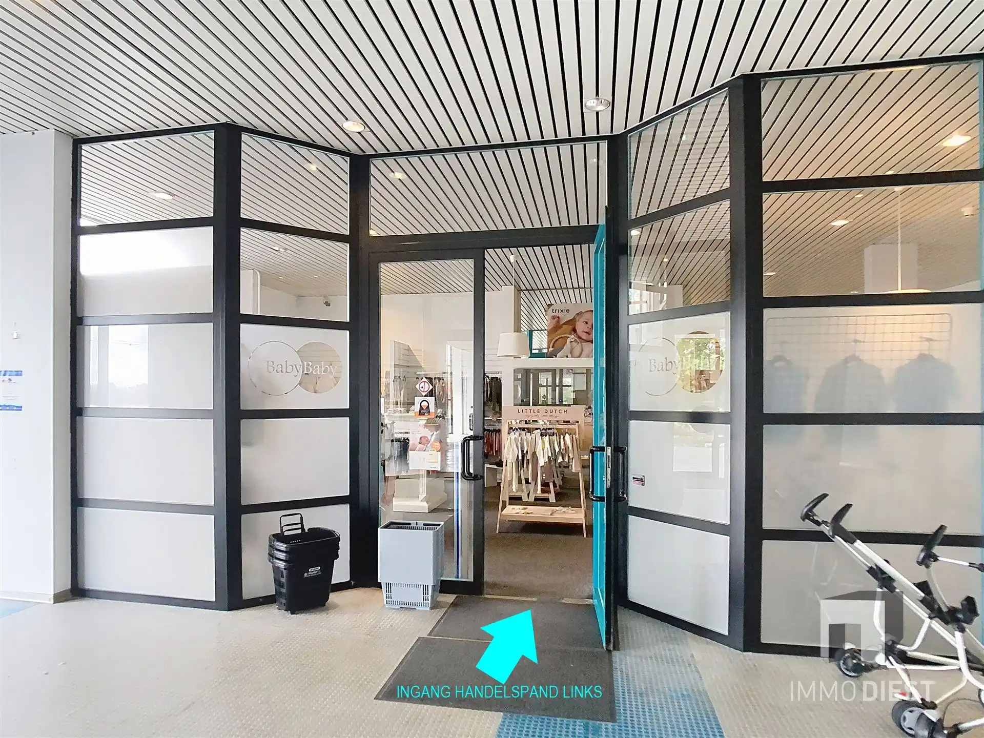 2 handelspanden en 2 appartementen van 3.120m2 met ruime parking op verbindingsweg foto 26