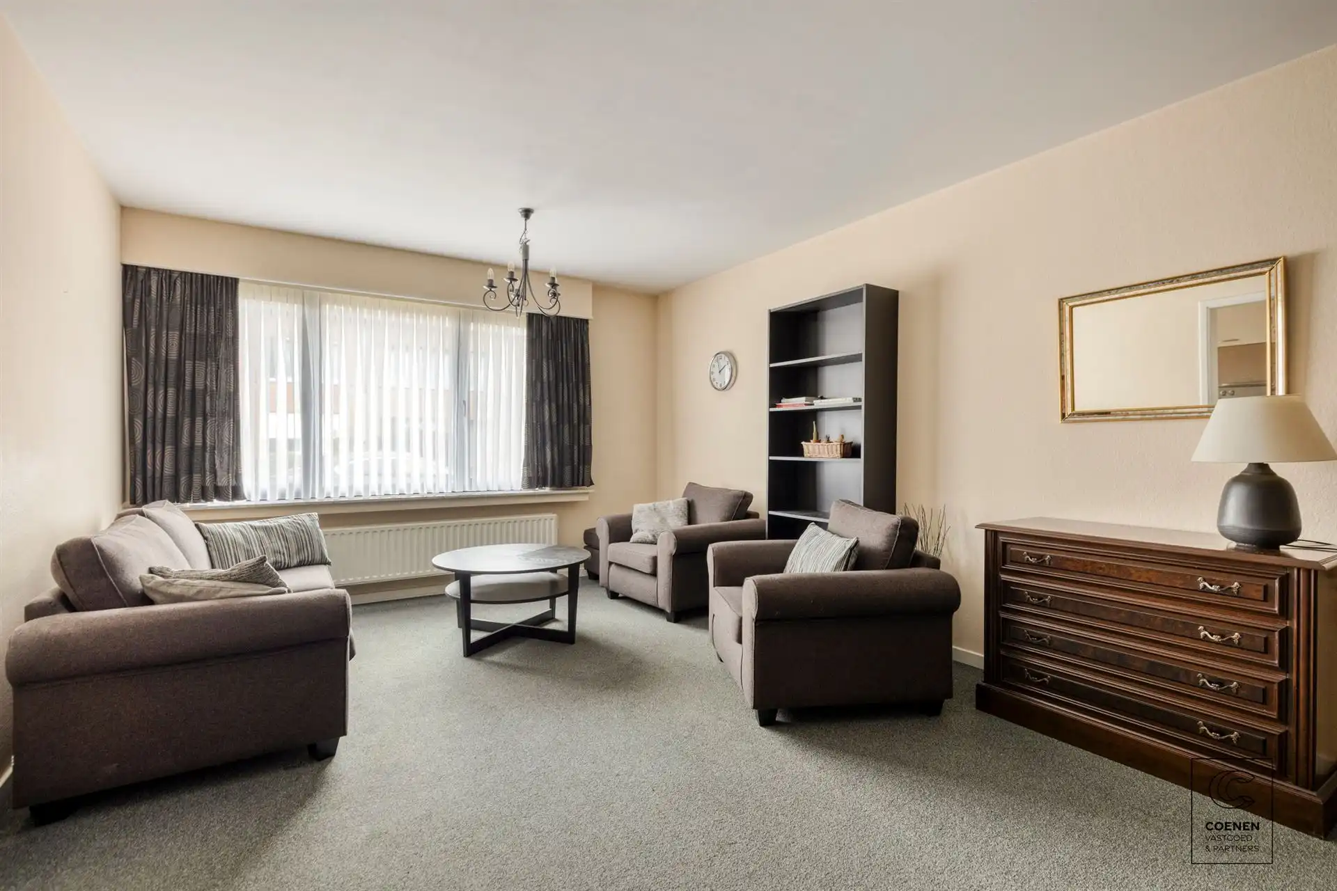 Gelijkvloers appartement van 93 m² met tuin te Boechout! foto 5