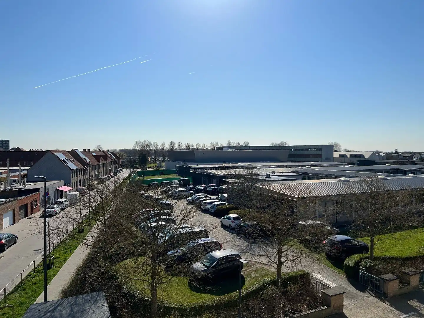 HOEKAPPARTEMENT MET VRIJ UITZICHT foto 6