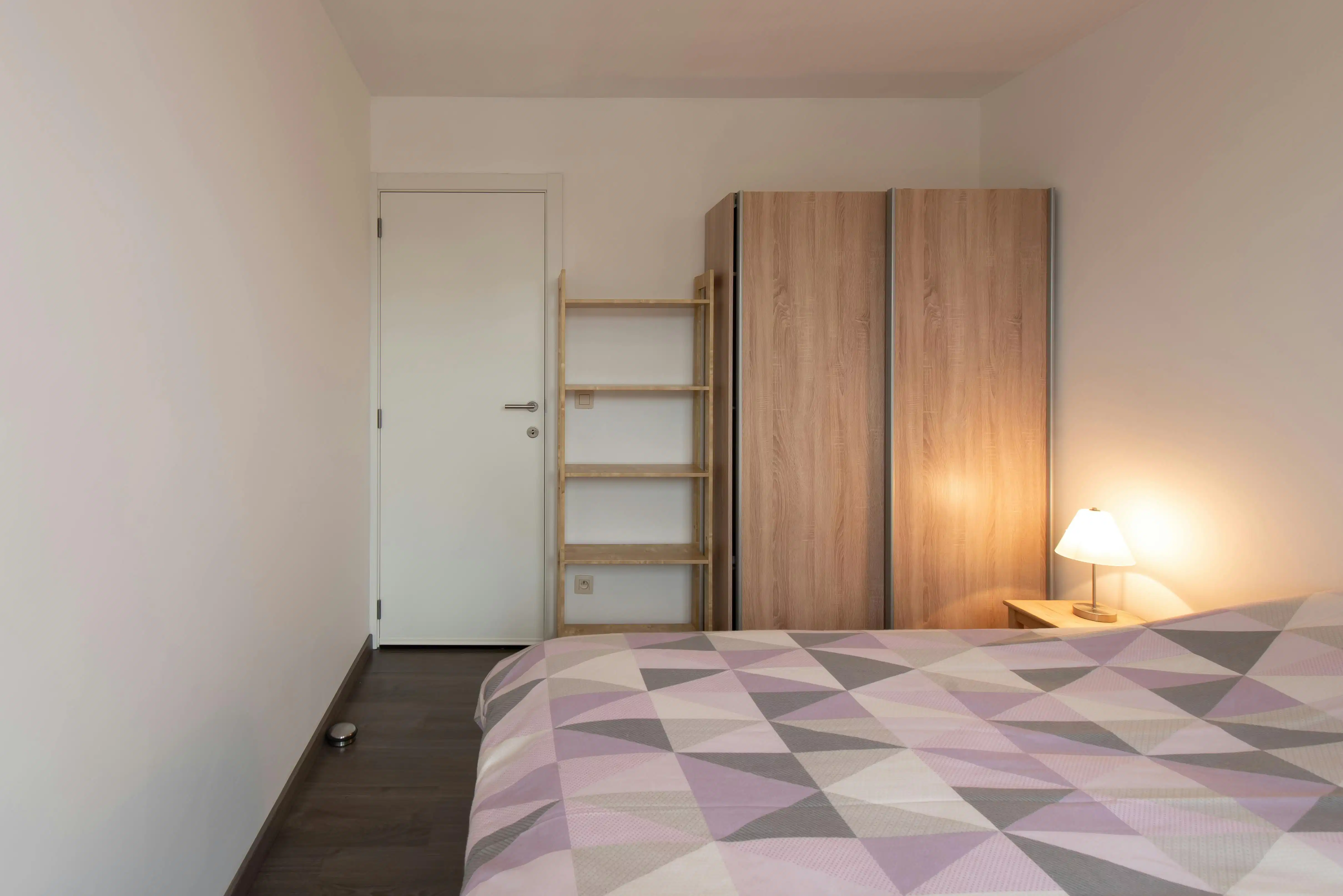 Prachtig 2-slaapkamerappartement nabij centrum Oostende foto 11