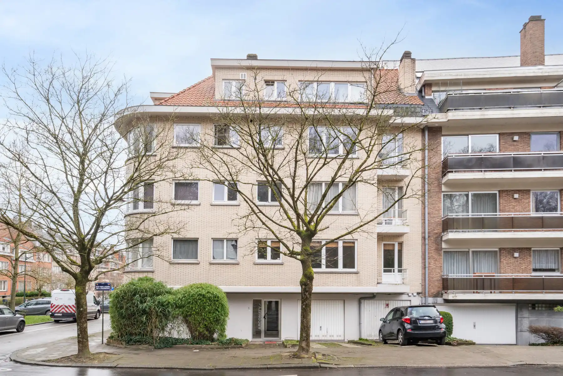 Appartement met 1 slaapkamer tegenover het Dieleghembos foto 13