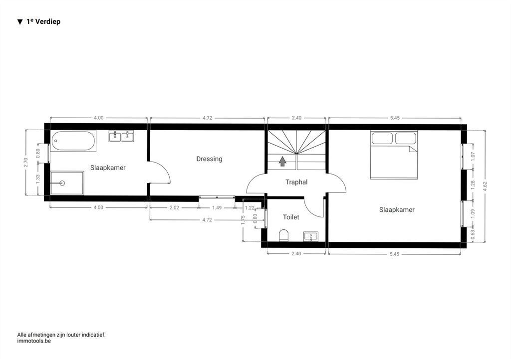 Energiezuinig gerenoveerde woning met garage foto 15