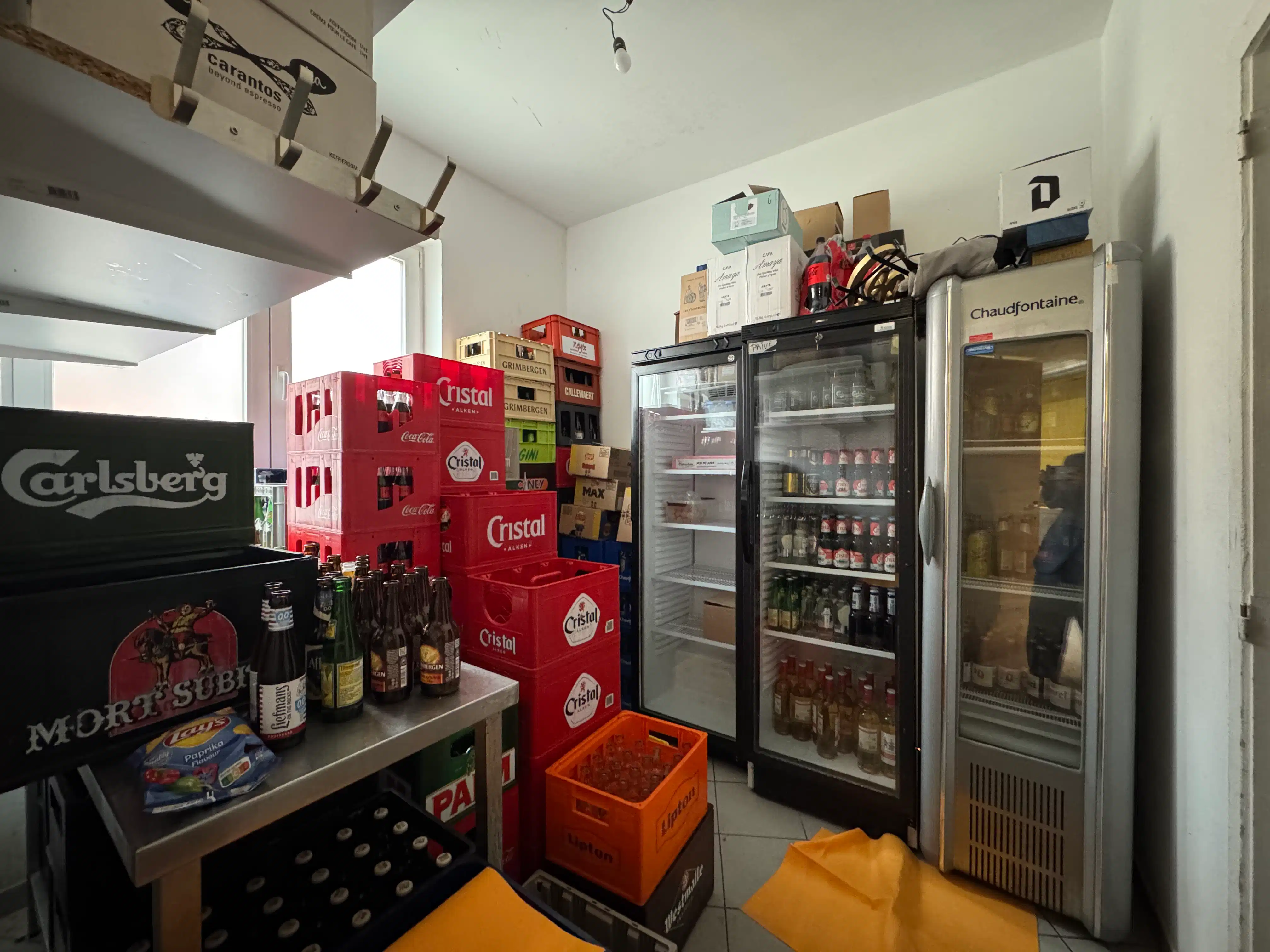 Café toplocatie Middelkerke foto 11