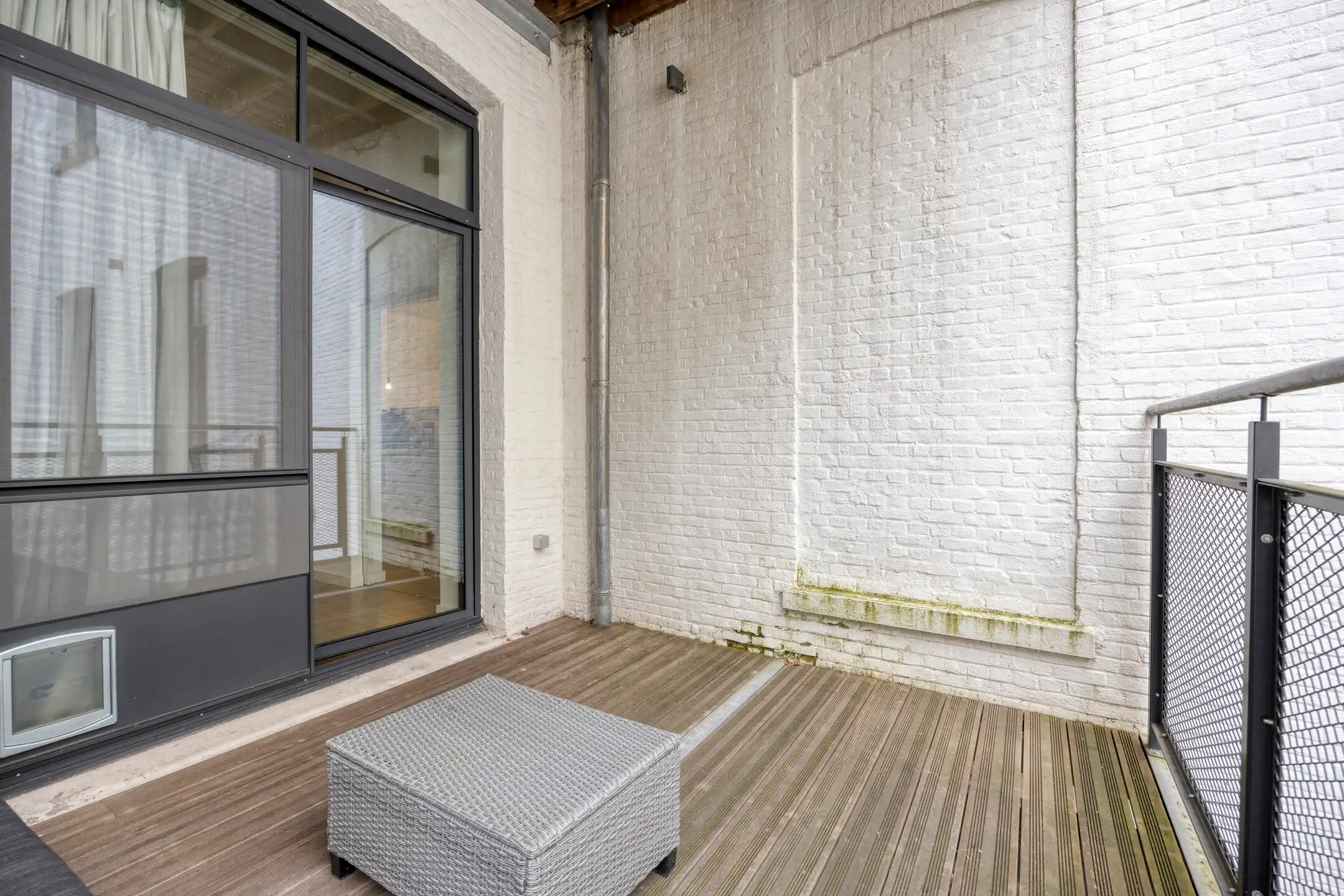 Lichtrijke loft in de historische Kantfabriek Vilvoorde foto 14