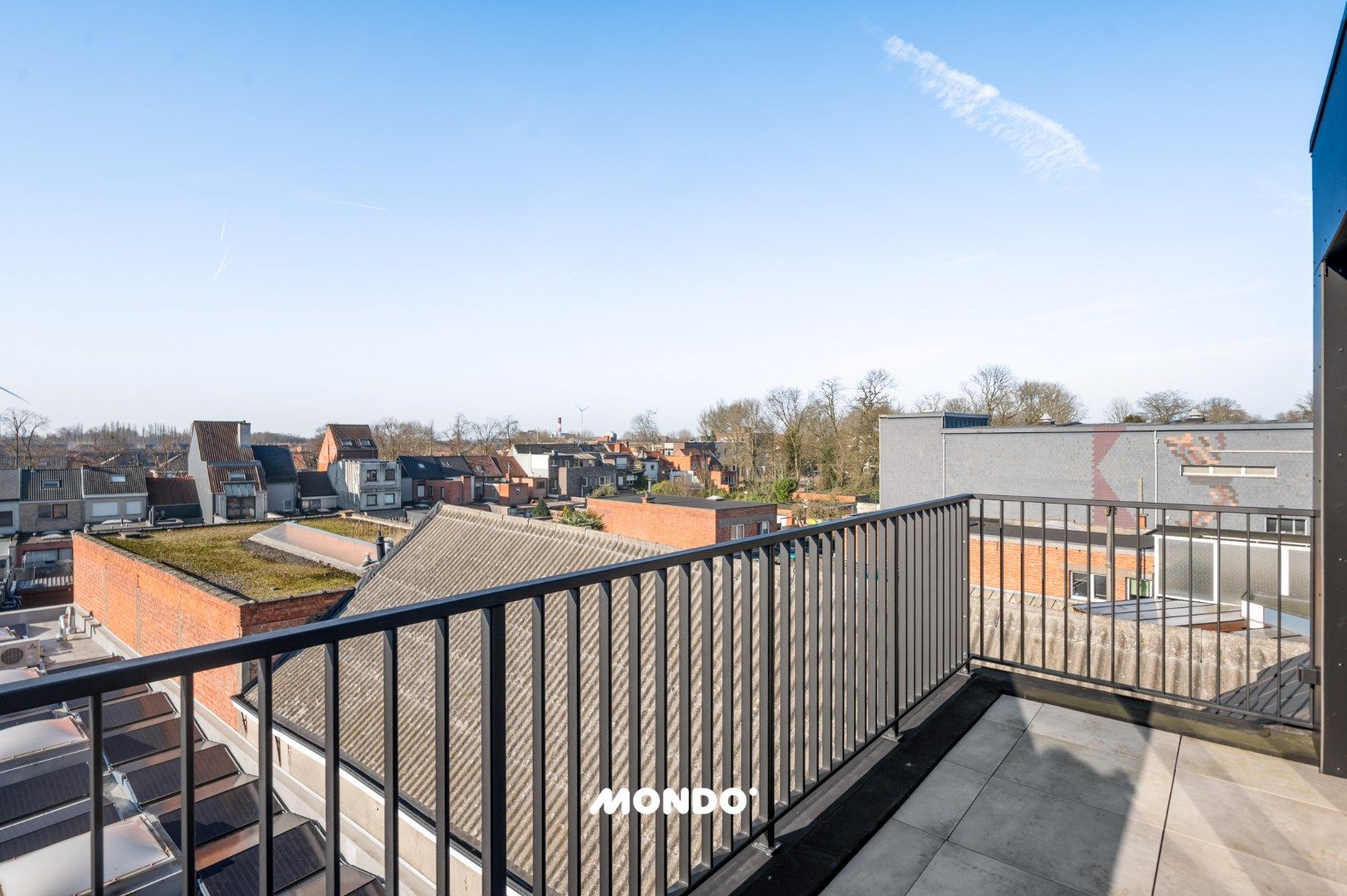 Nieuwbouw appartement met zonnig terras! foto 14