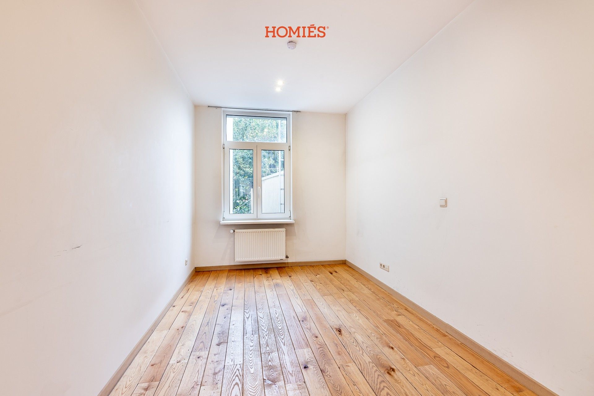 Lichtrijk 1-slaapkamerappartement op toplocatie foto 2