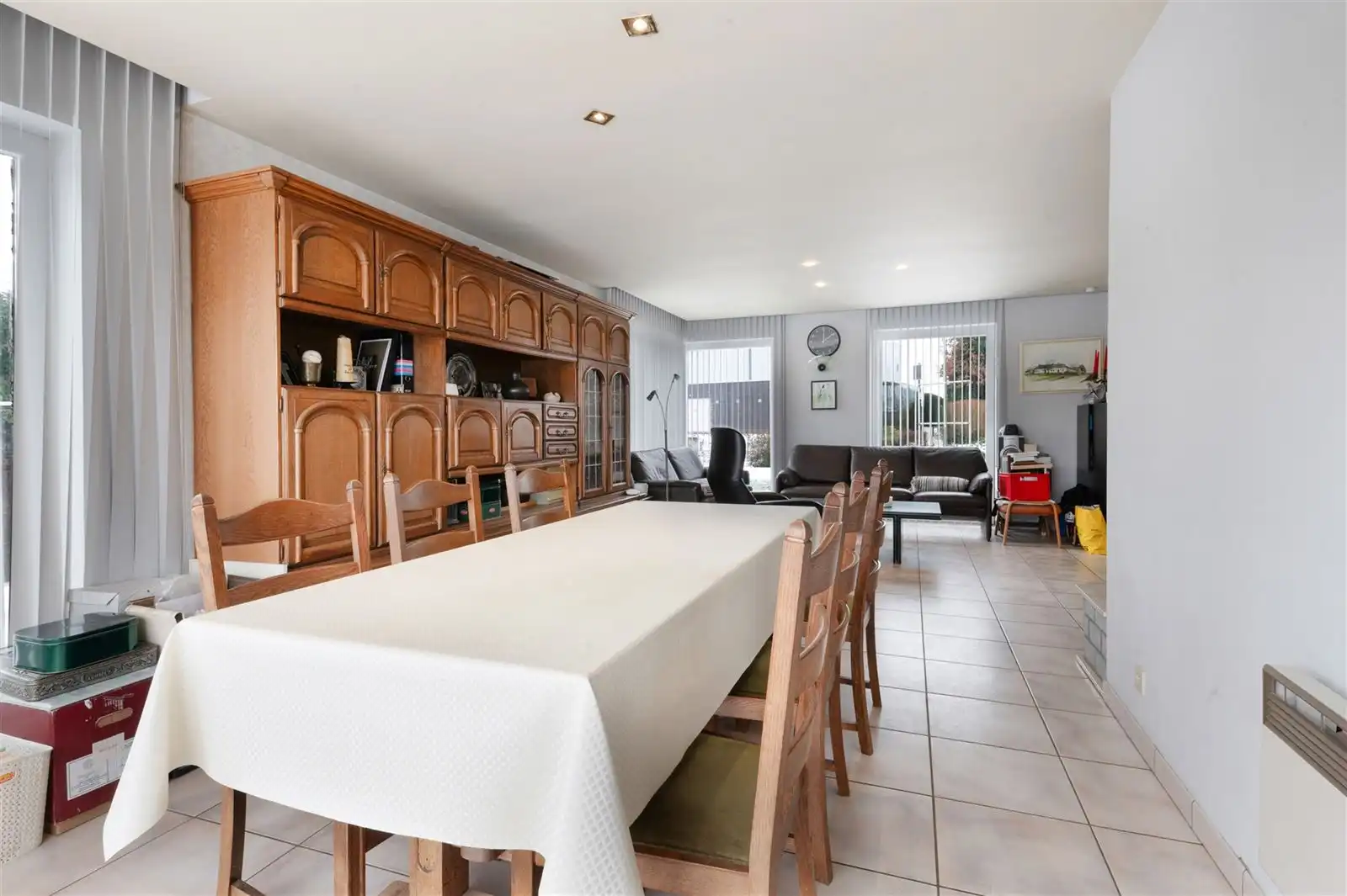 Landelijk gelegen gezinswoning met tuin op 12are30 foto 8