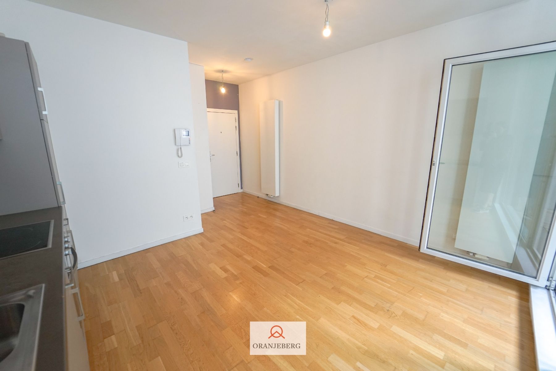 Duplex appartement met 2 terrassen vlakbij Kouter foto 5
