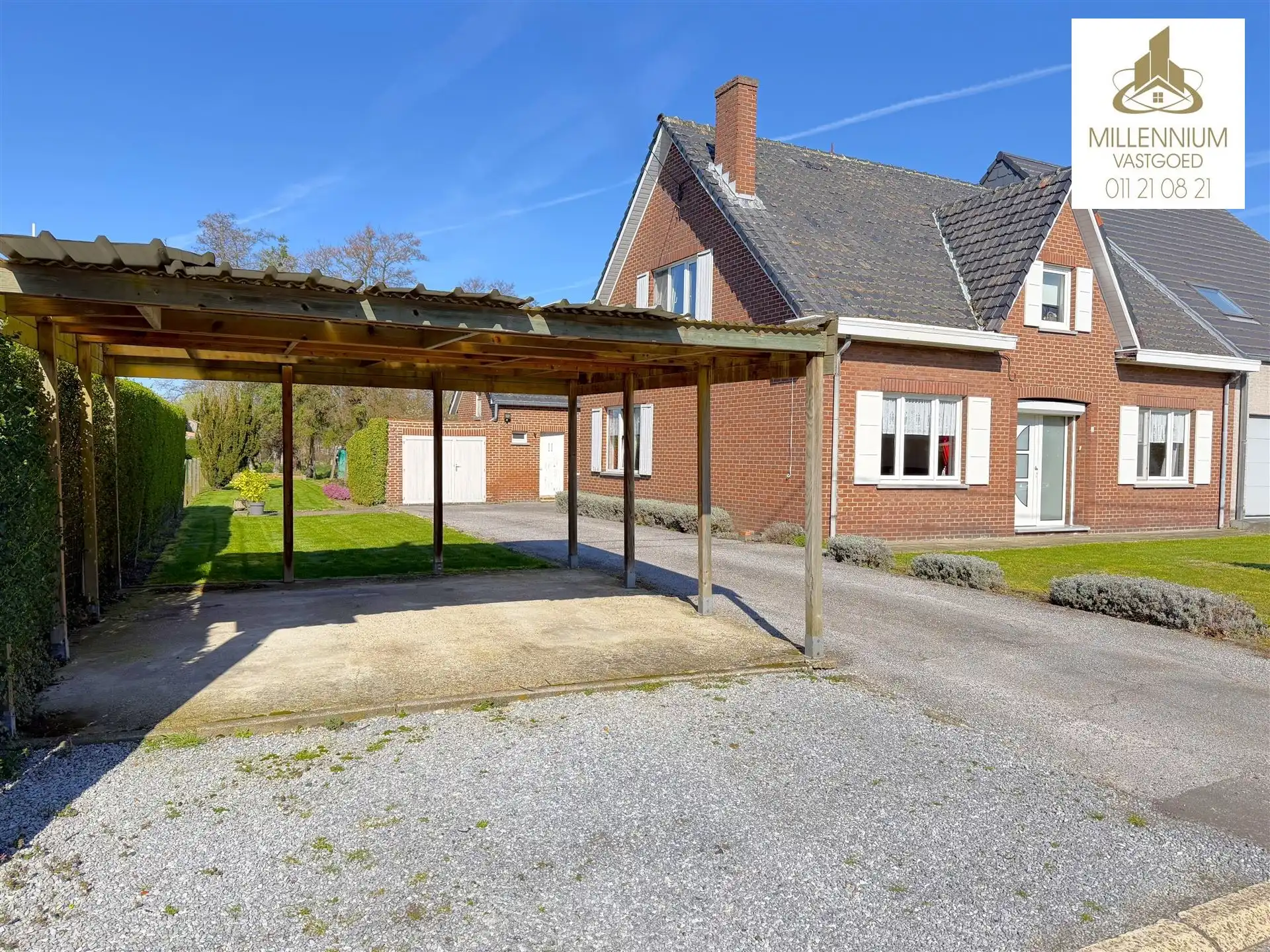 Ruime 3-Slaapkamerwoning Diepenbeek foto 26