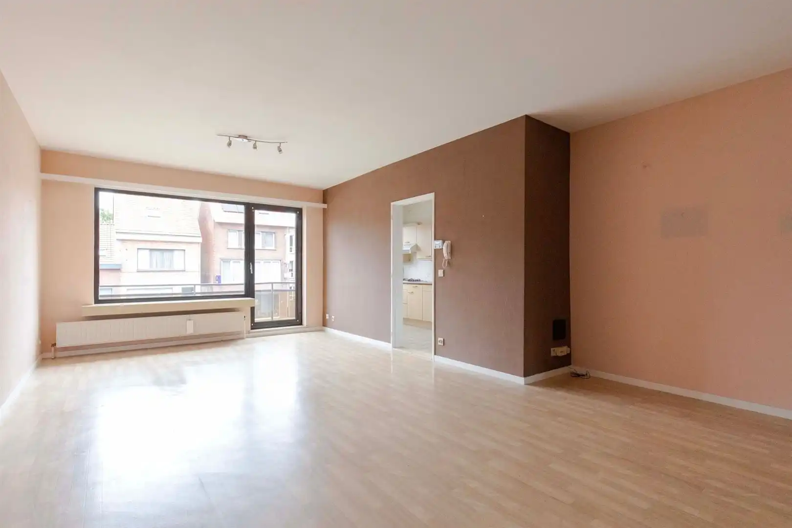Gezellig appartement met P in centrum MTH foto 3