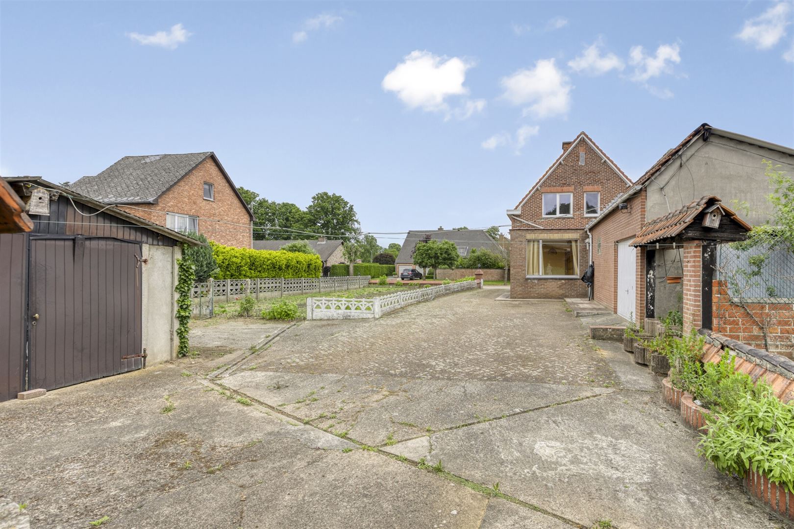 TE KOOP: Woning met 3 slaapkamers op breed perceel! foto 19