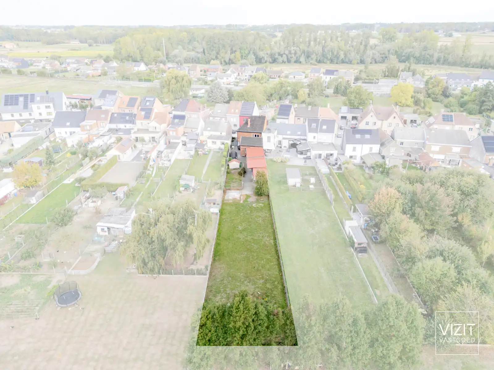 Halfopen woning met 4 slaapkamers en stallingen!  foto 26