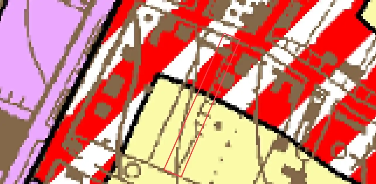 OB Bouwgrond van 19a24ca en Zuidgerichte tuin te koop in een landelijke en residentiële omgeving foto 6