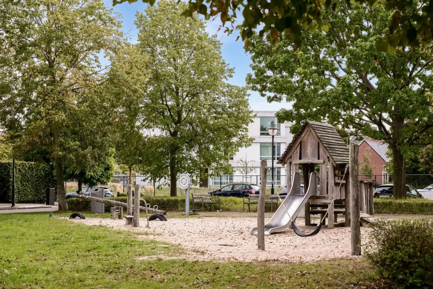 Gezellige, instapklare woning met 3 à 4 slpk., tuin en garage foto 34