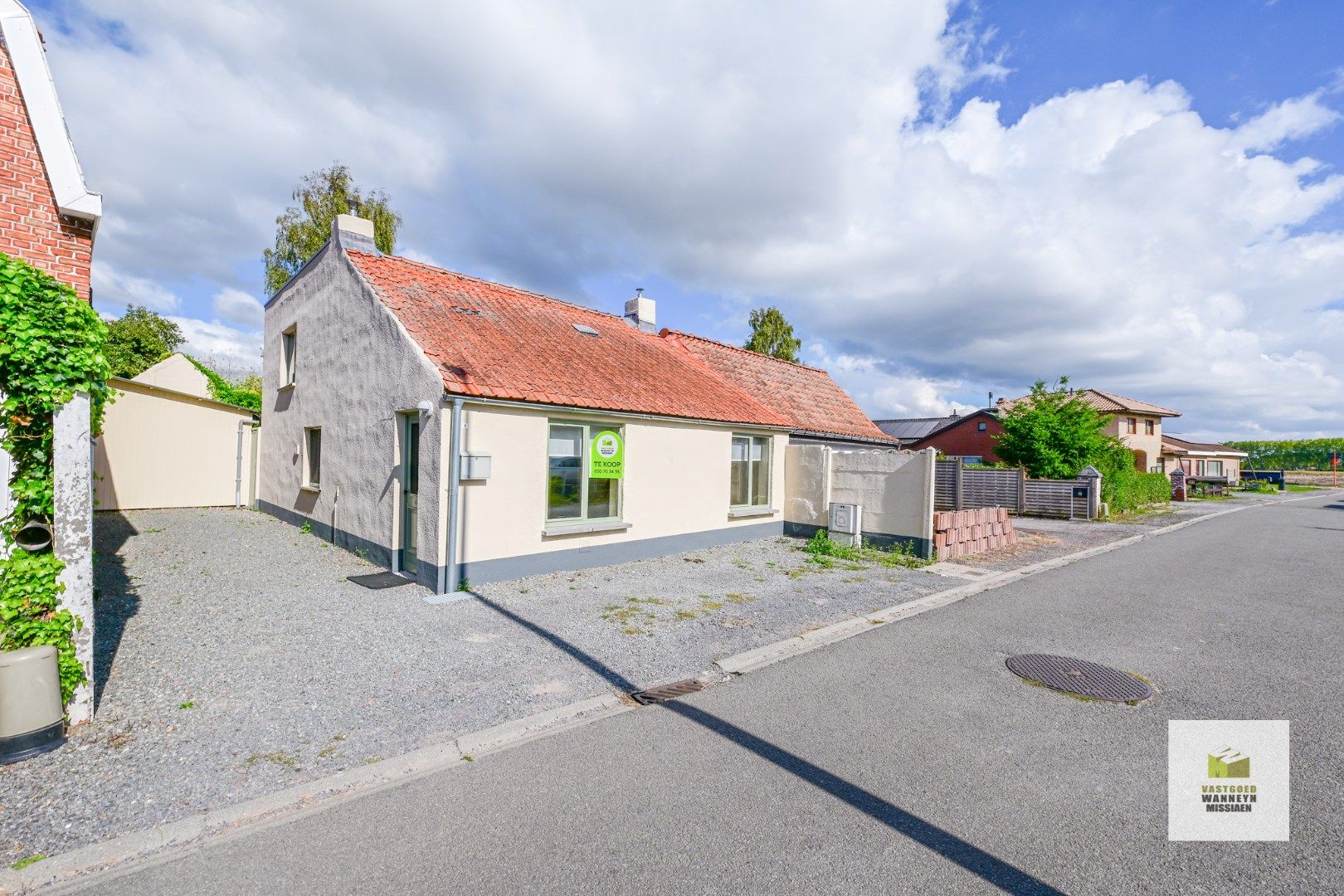 Rustig gelegen te renoveren HOB op 728m2 foto 2