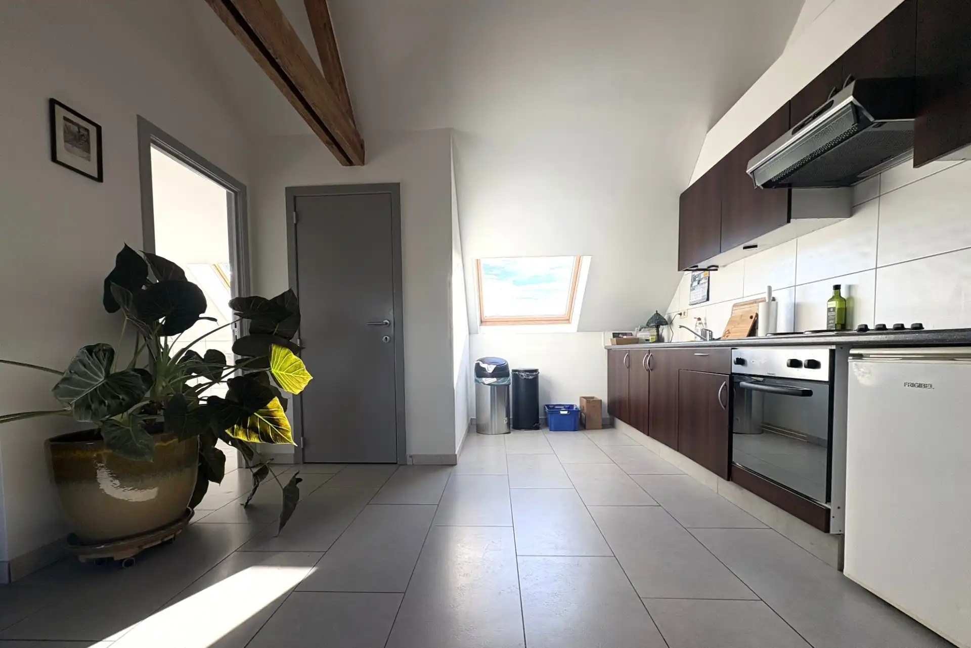 Rustig gelegen appartement met 2 slaapkamers in Brakel foto 5