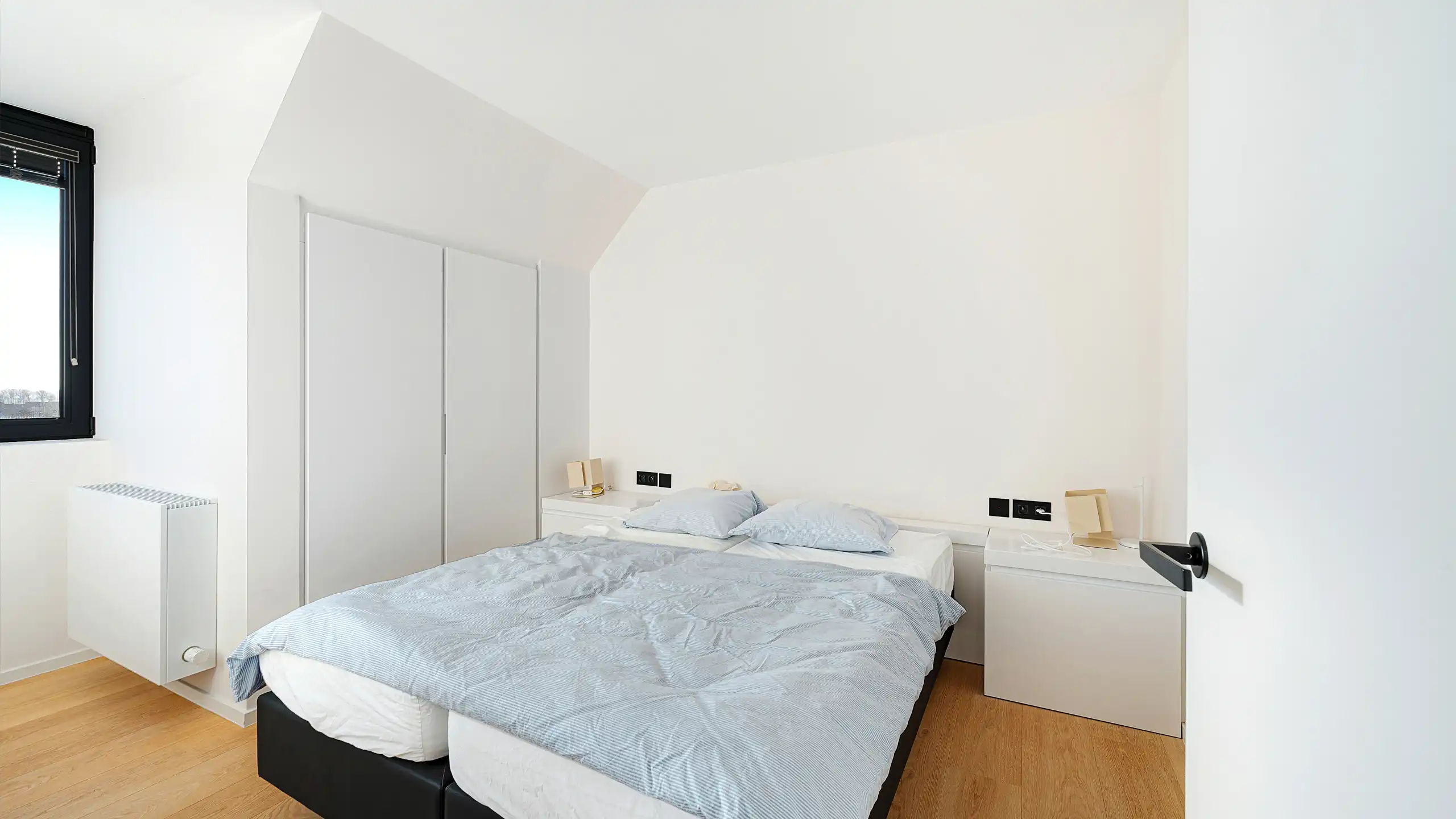 Luxueus appartement met frontaal zicht op het Zegemeer. foto 24