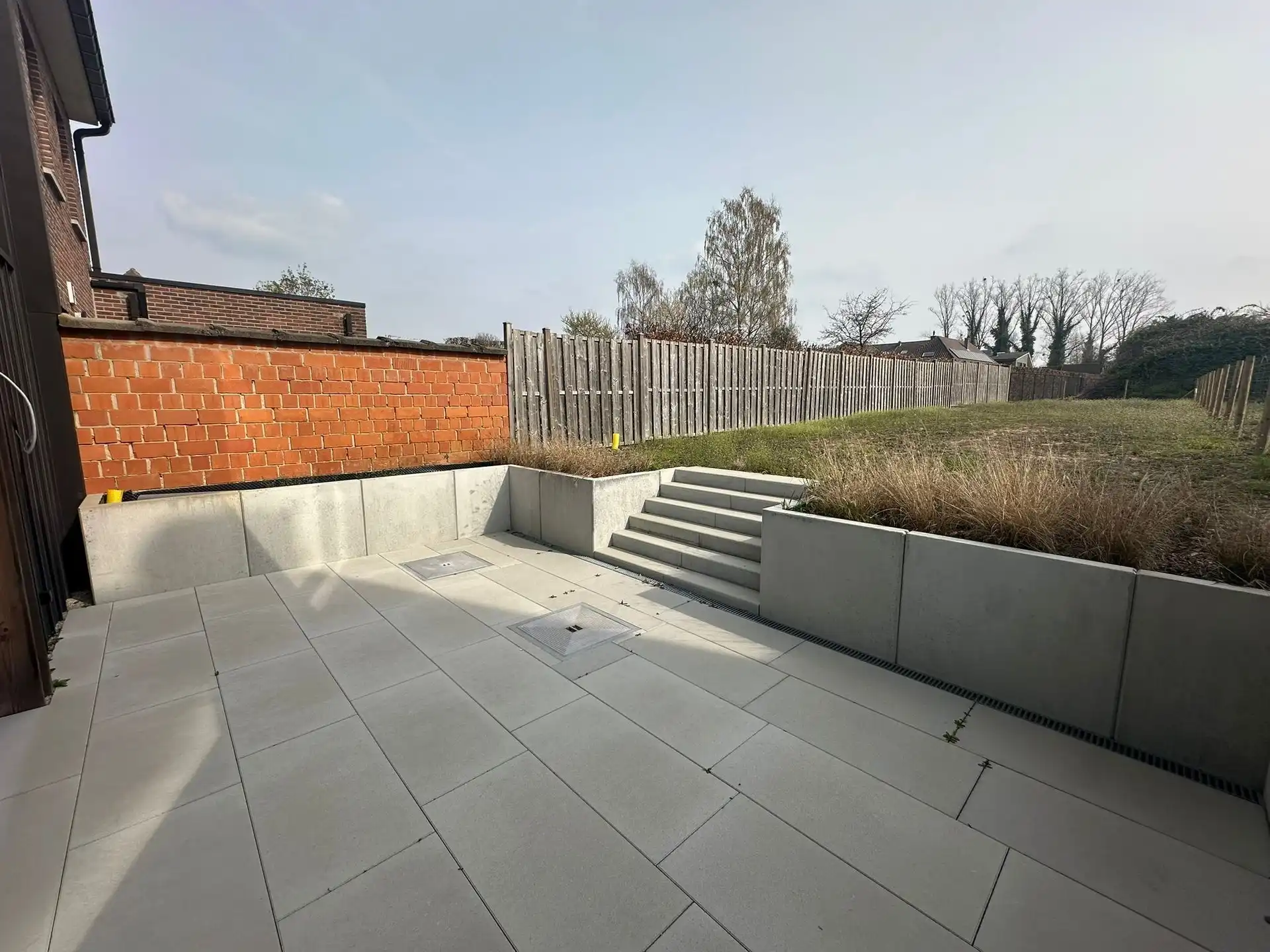 Nieuwbouw bel-étage woning met zuidgericht terras en tuin foto 5