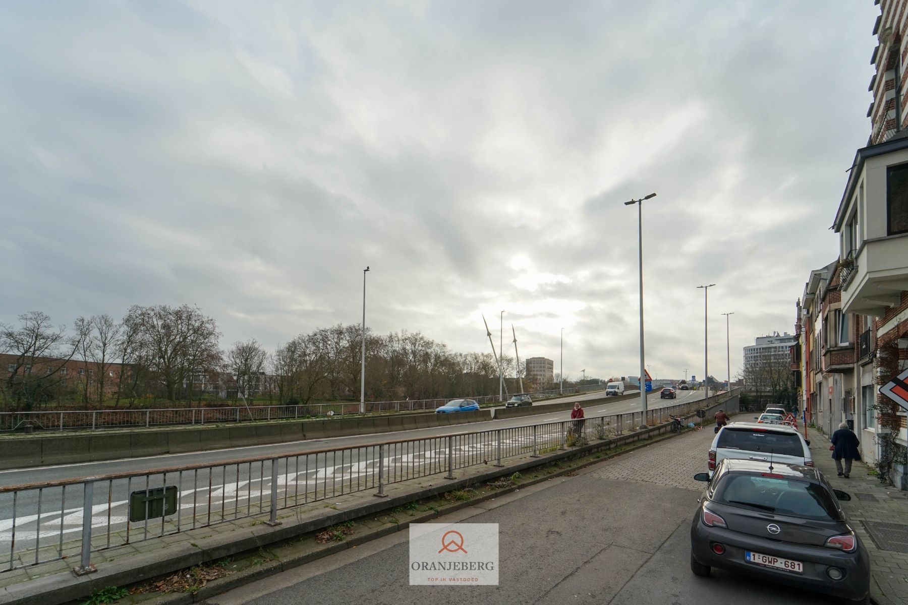 Instapklaar gelijkvloers appartement aan Keizerspark met gemeenschappelijke buitenruimte en fietsenstalling foto 29
